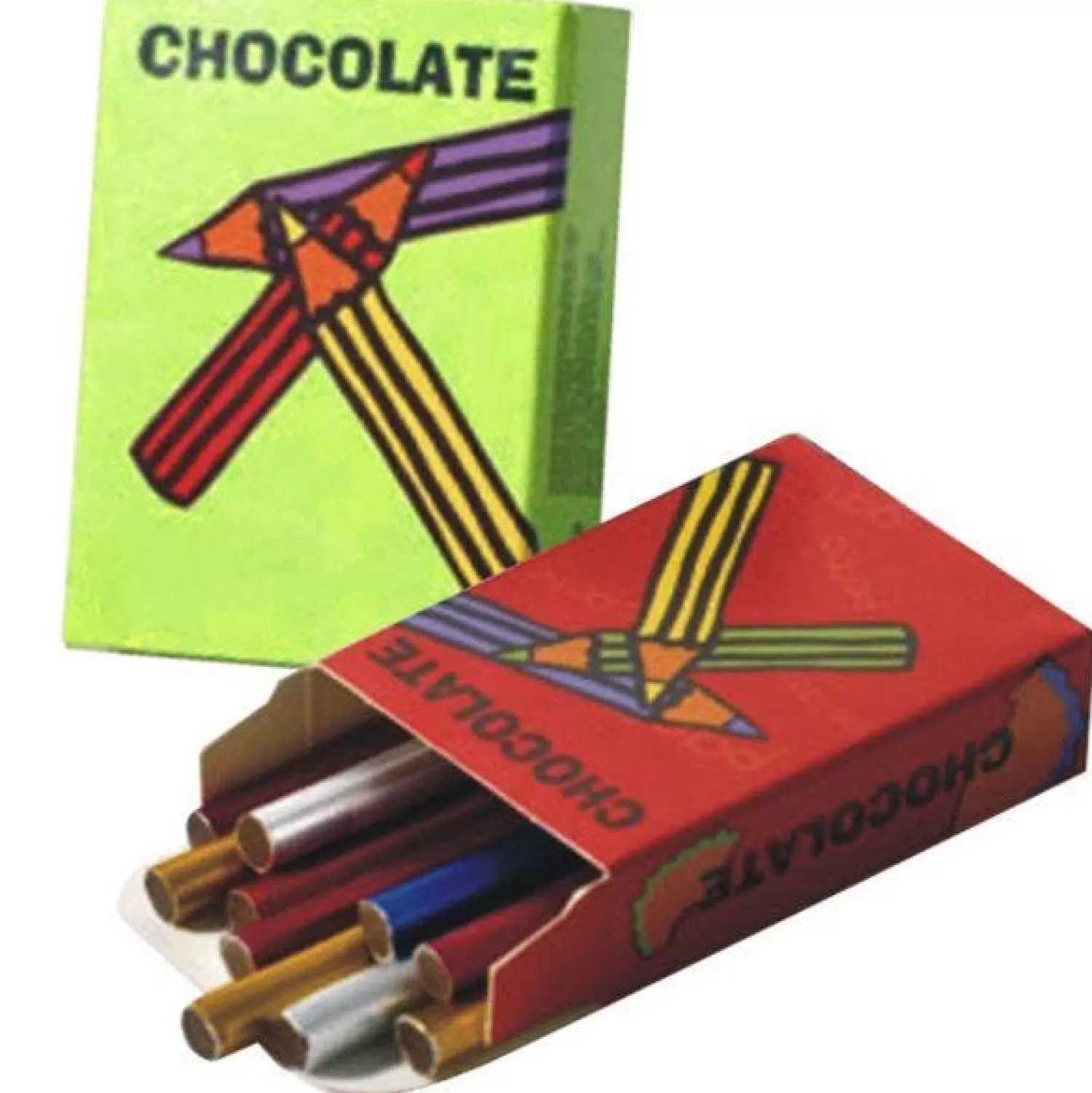 Flash Sale Party Delights Chocolate Pencils - 20G