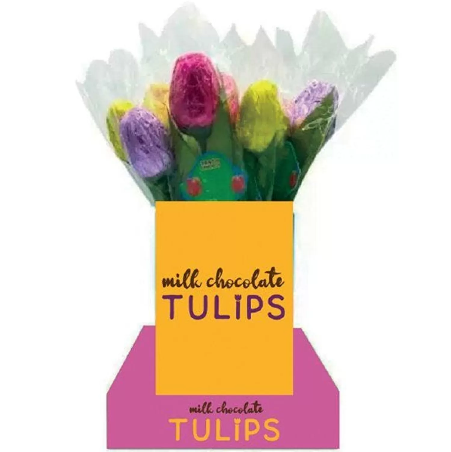 New Party Delights Chocolate Tulip - 16G