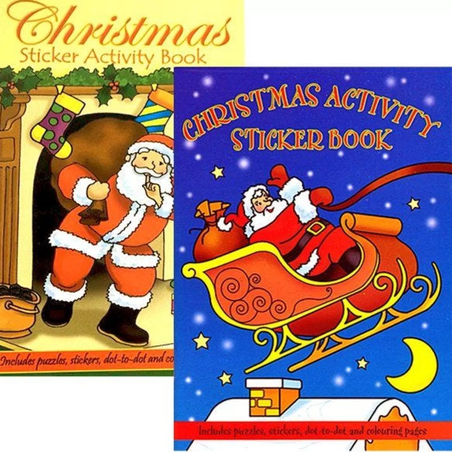 Christmas Activity Book<Party Delights Best Sale