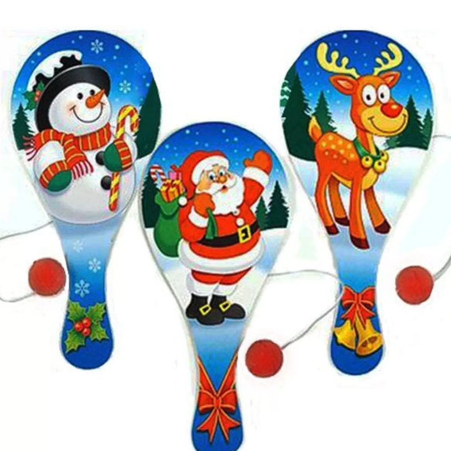 Christmas Biff Bat - 23Cm<Party Delights Cheap