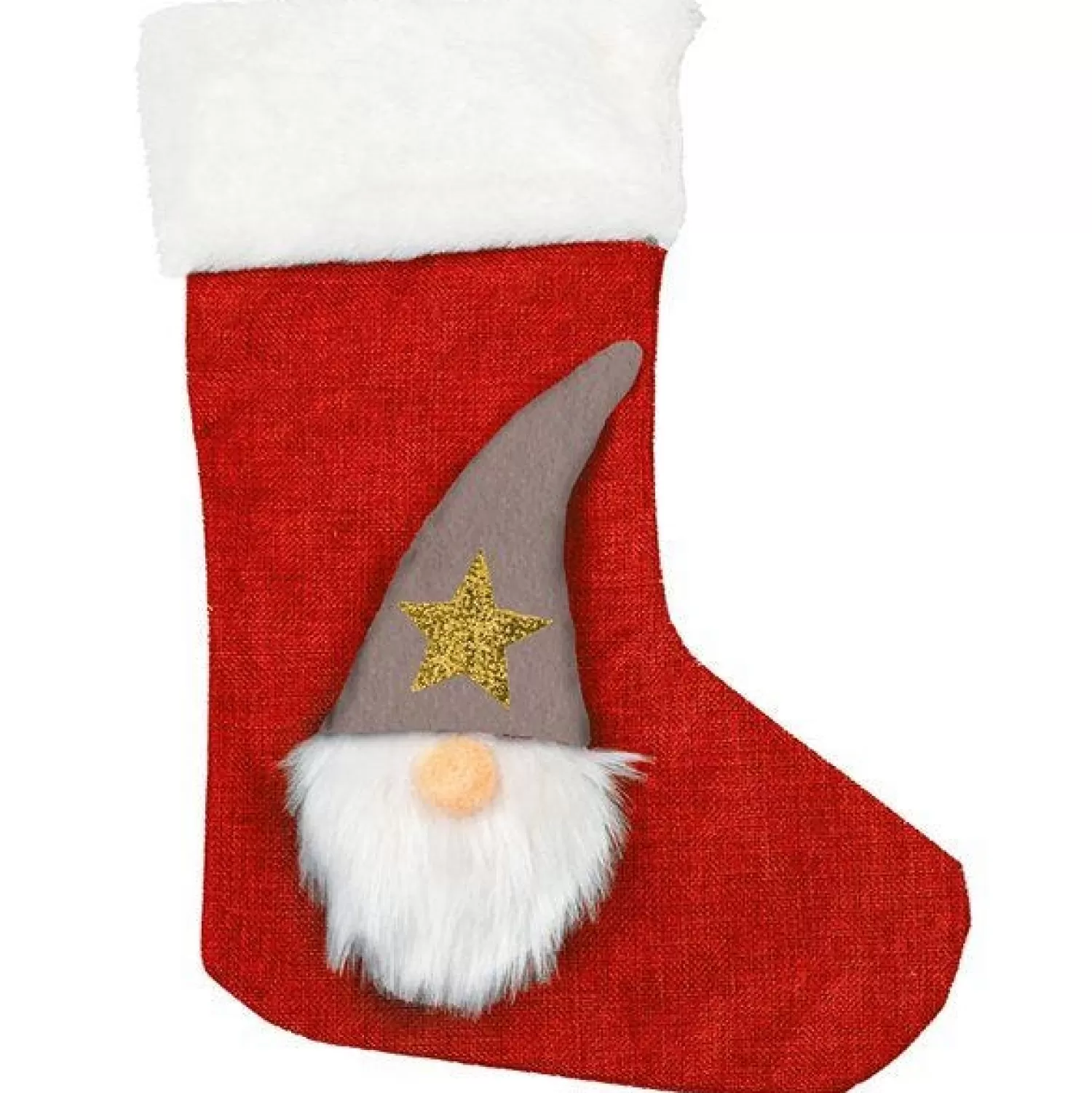 Christmas Gonk Stocking - 50Cm<Party Delights Shop