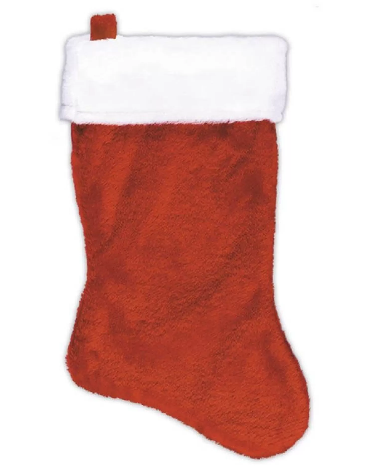 Christmas Plush Stocking 45Cm<Party Delights Best