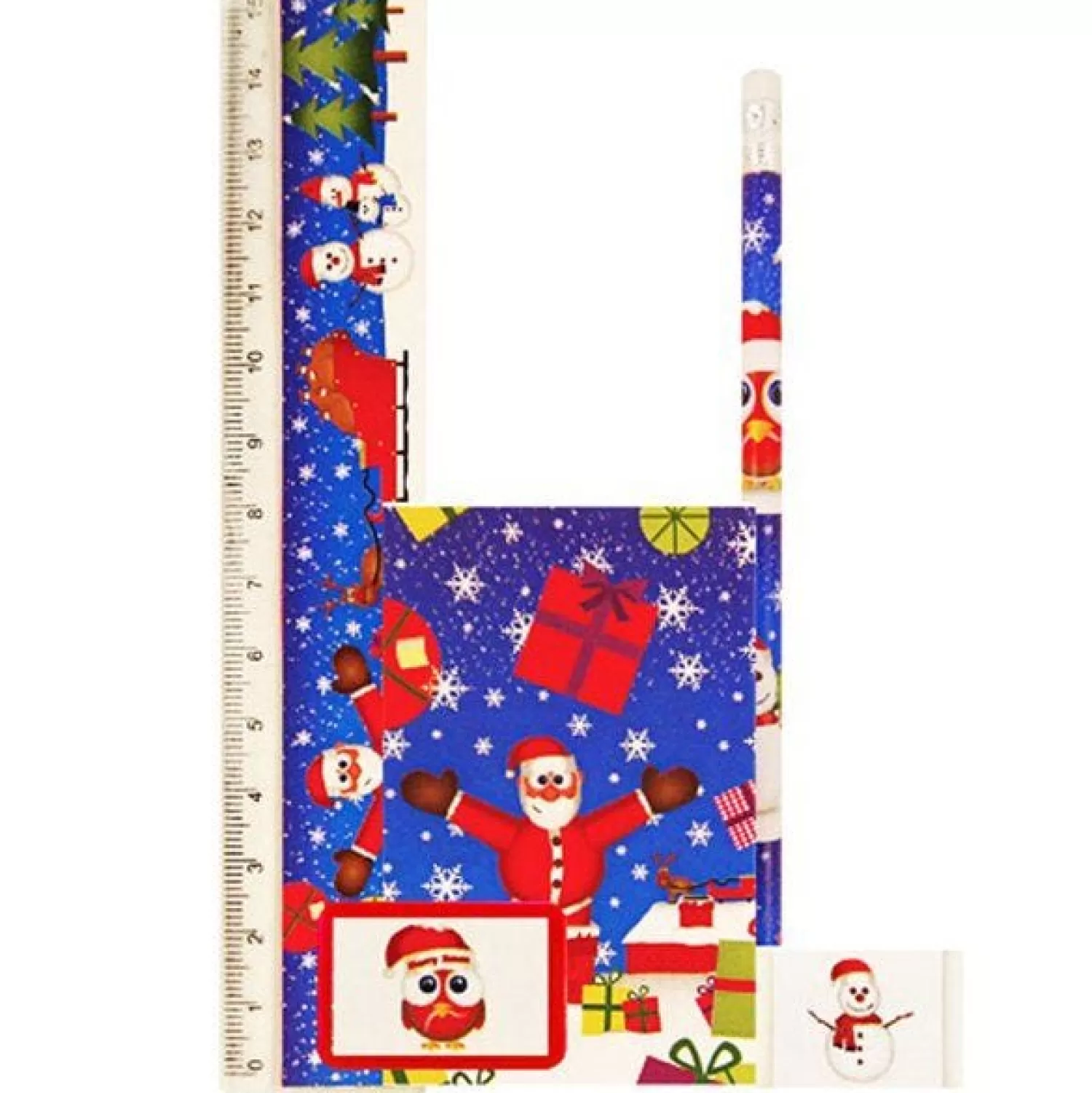 Christmas Stationery Set<Party Delights Clearance