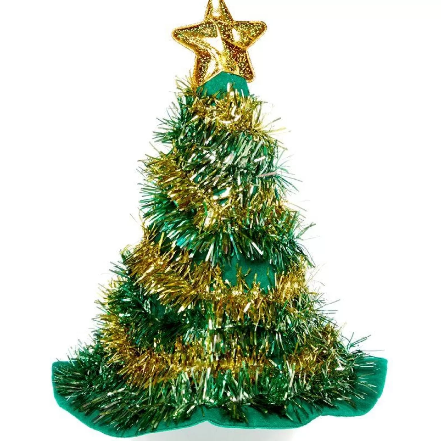 Cheap Party Delights Christmas Tree Hat