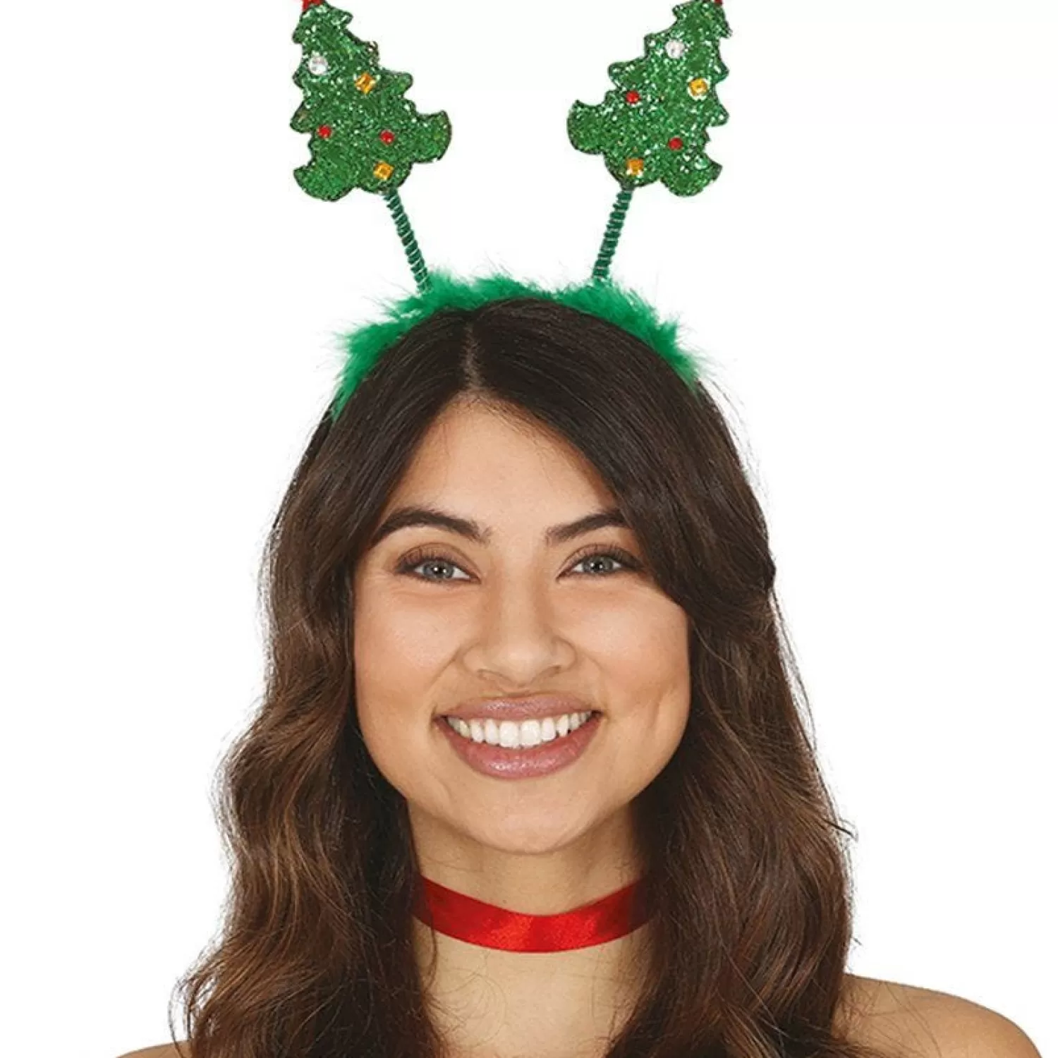 Christmas Tree Head Boppers<Party Delights Store