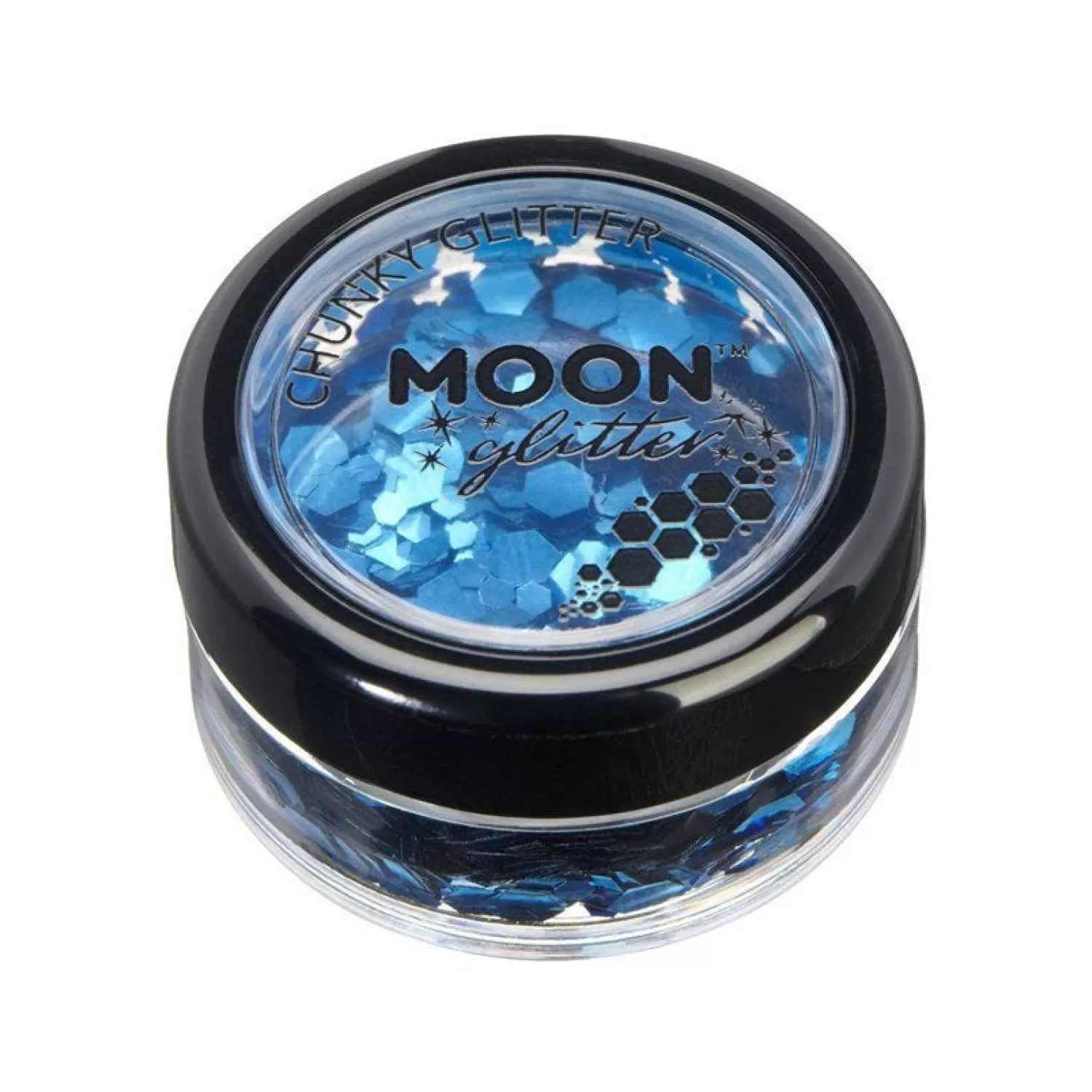 Chunky Glitter - Blue 3G<Party Delights Best Sale