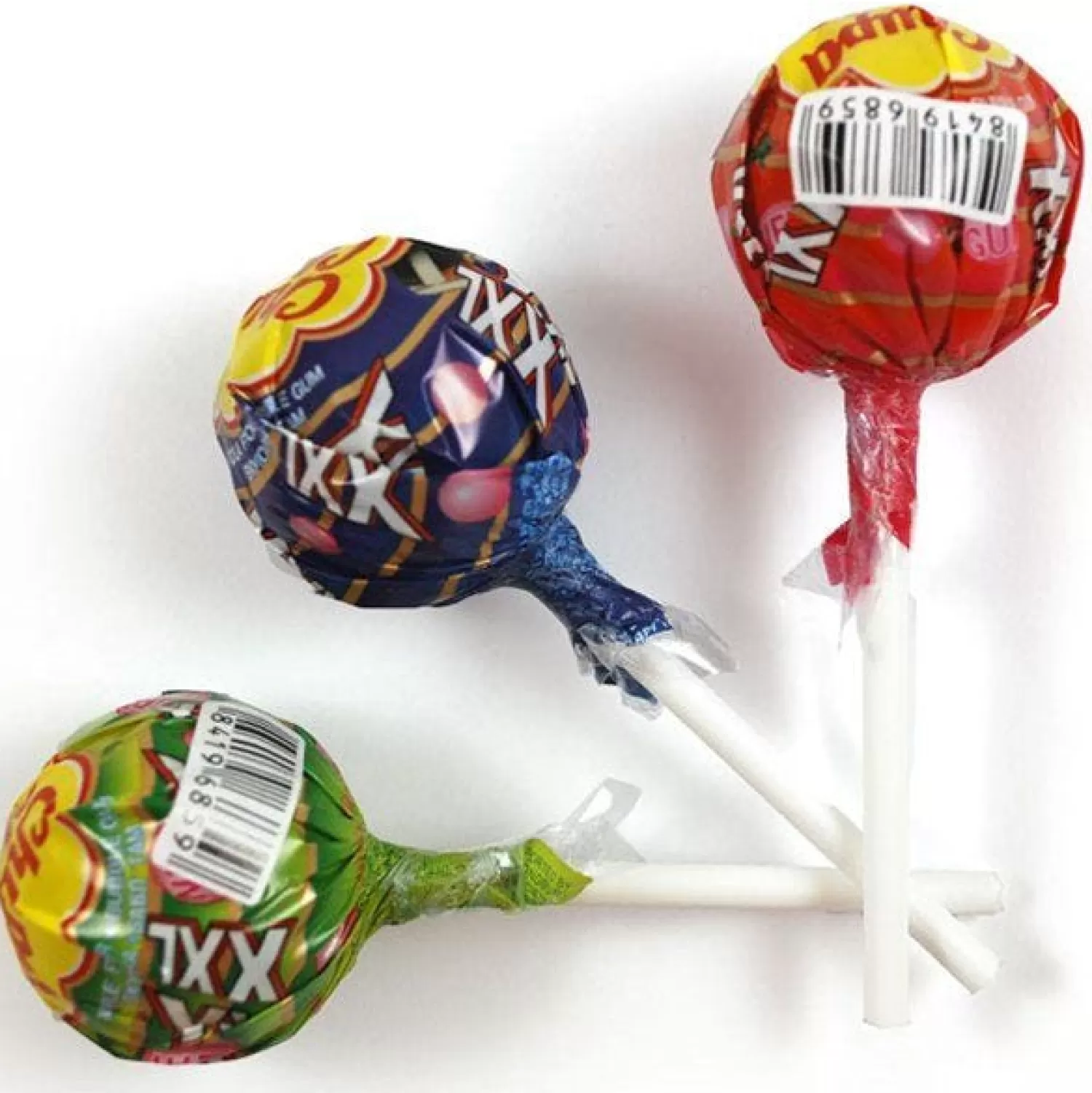 Best Party Delights Chupa Chups Xxl Lollipop With Bubblegum Centre - 29G