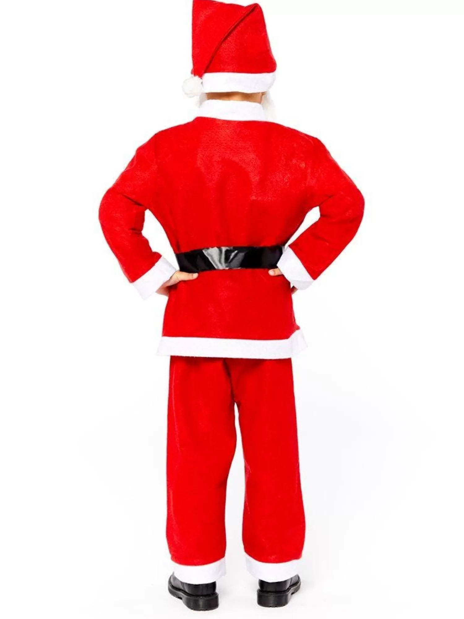 Classic Santa - Child Costume<Party Delights New