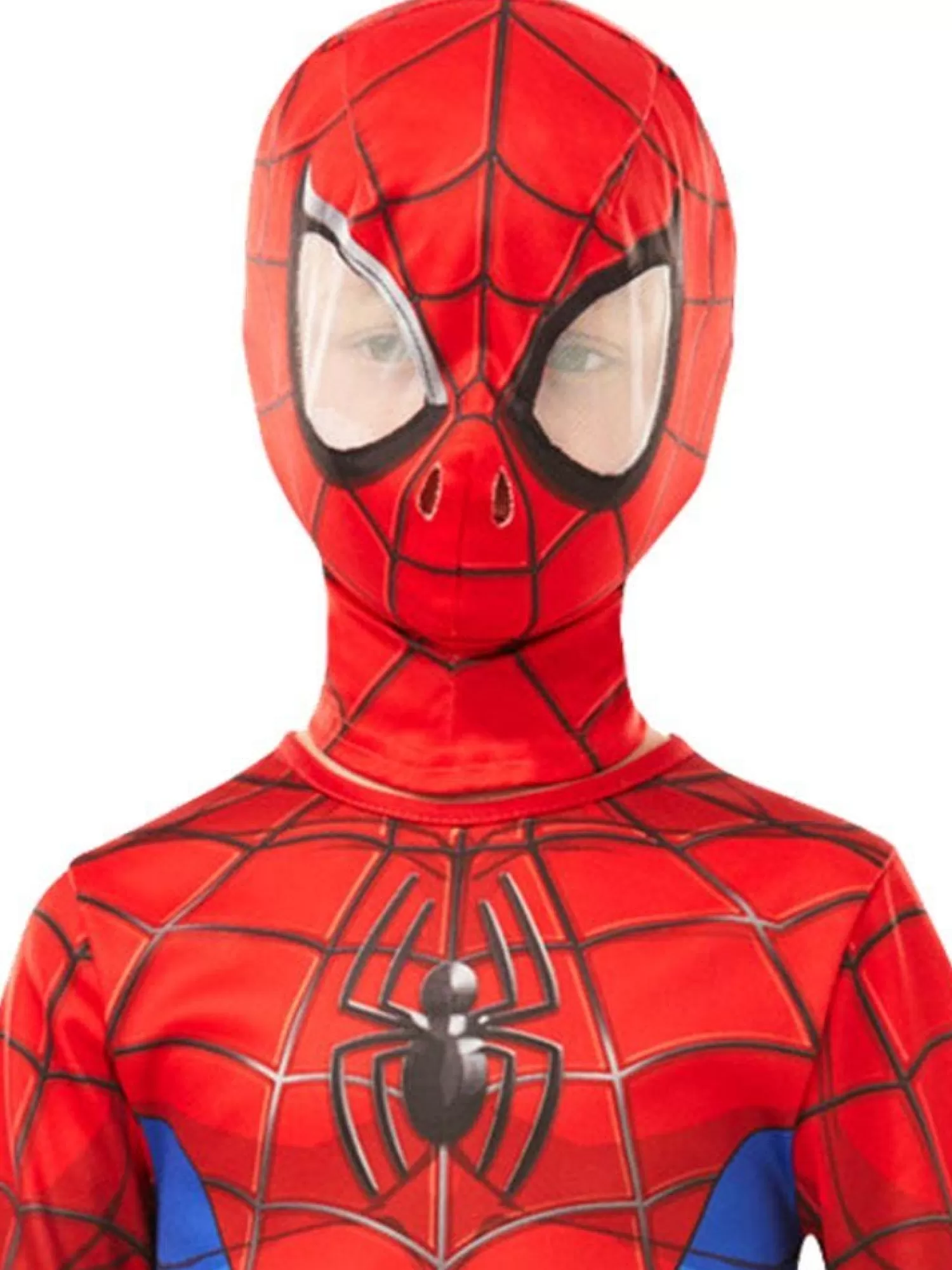 Classic Spider Man - Child Costume<Party Delights Online