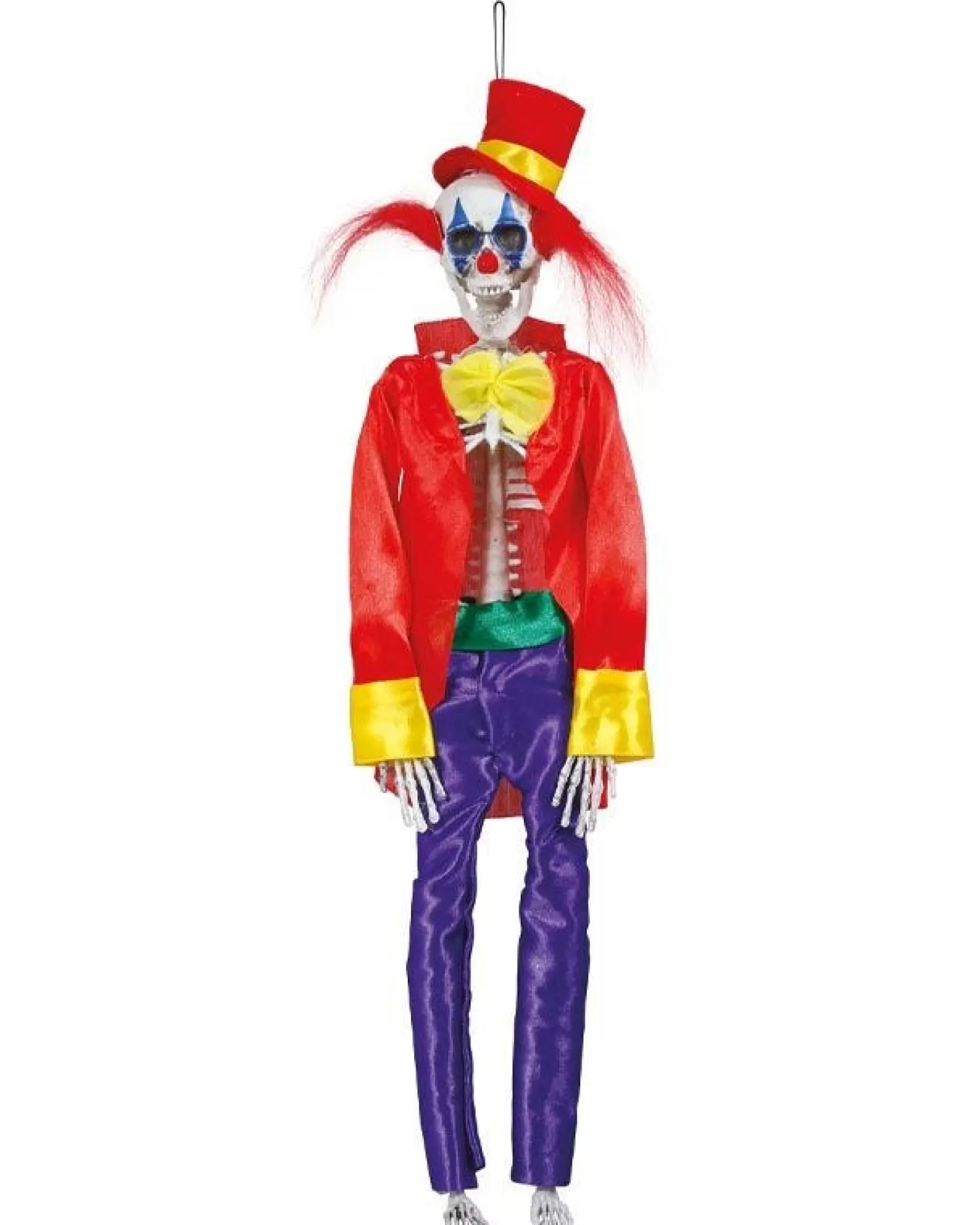 Clown Hanging Pendant - 40Cm<Party Delights New