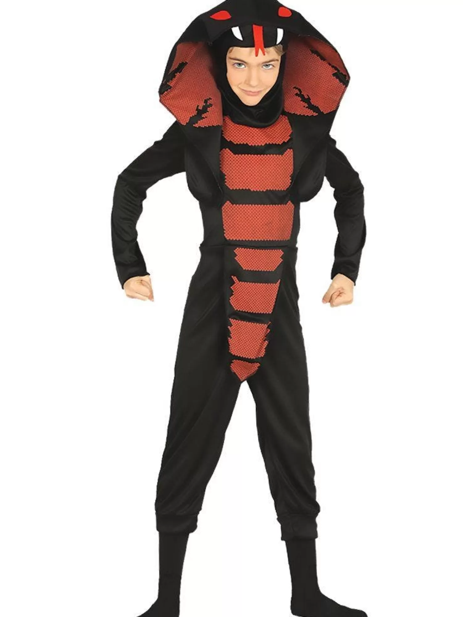 Cobra Ninja - Child Costume<Party Delights Online