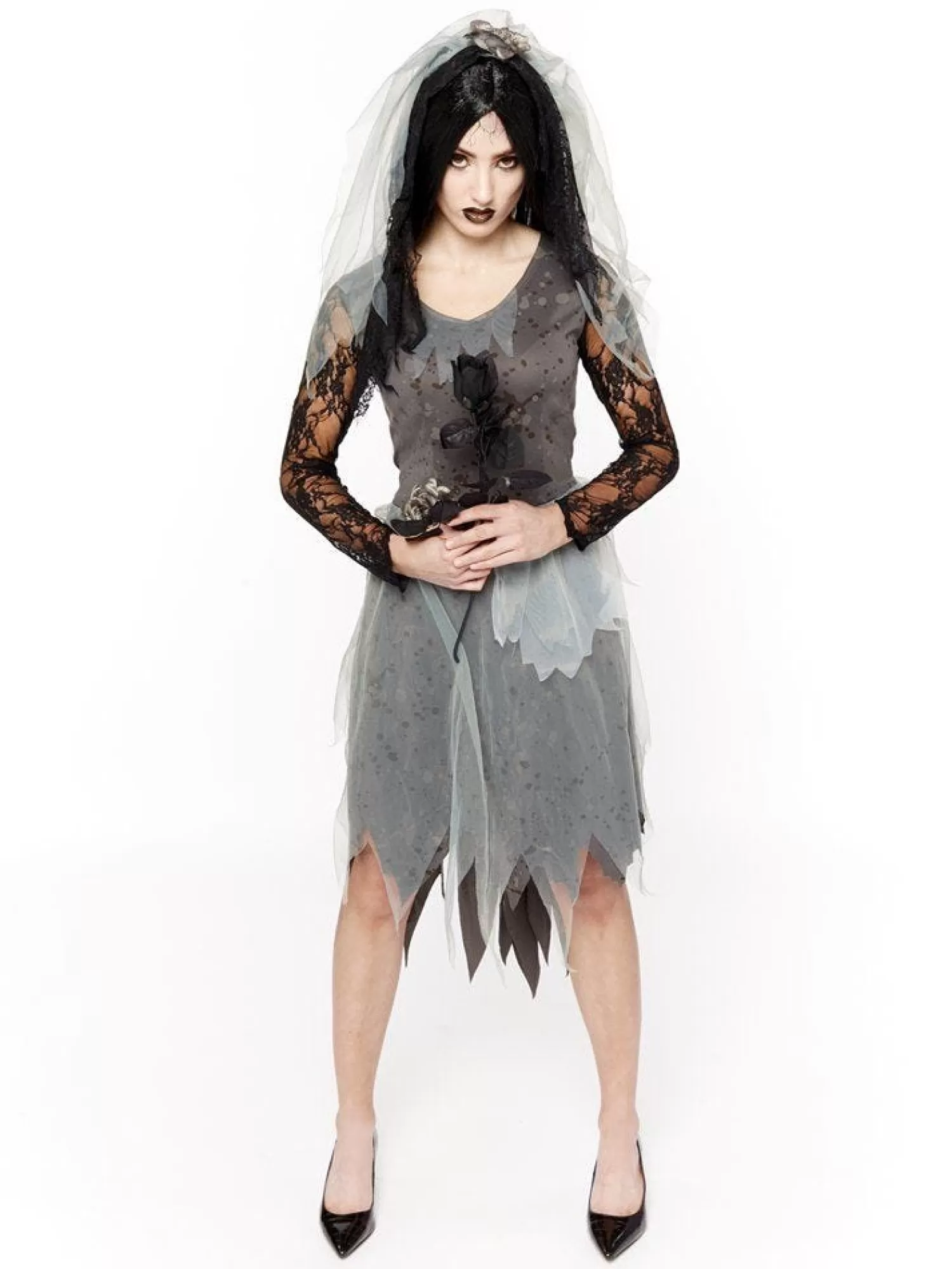 Corpse Bride - Adult Costume<Party Delights Online