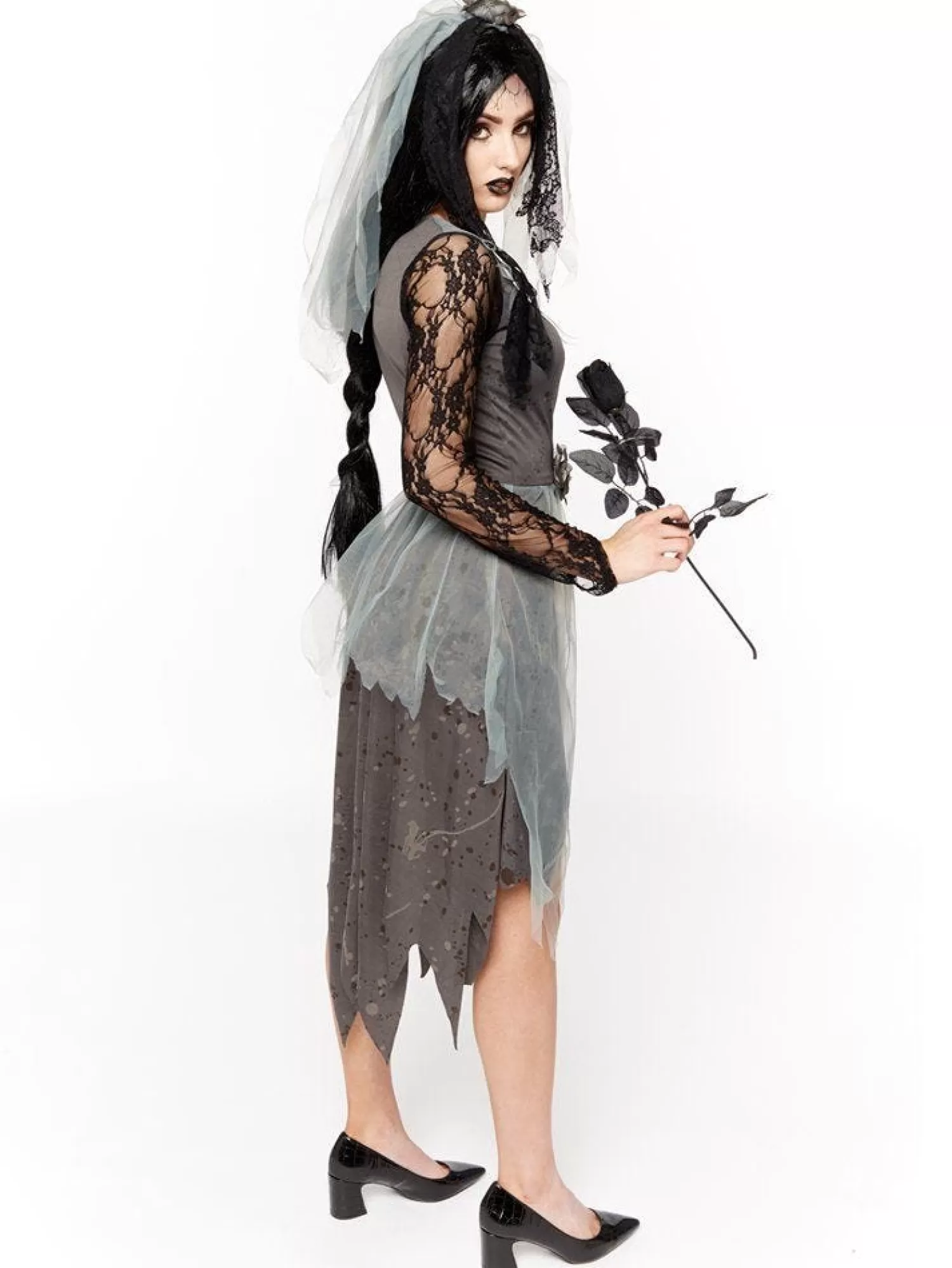 Corpse Bride - Adult Costume<Party Delights Online