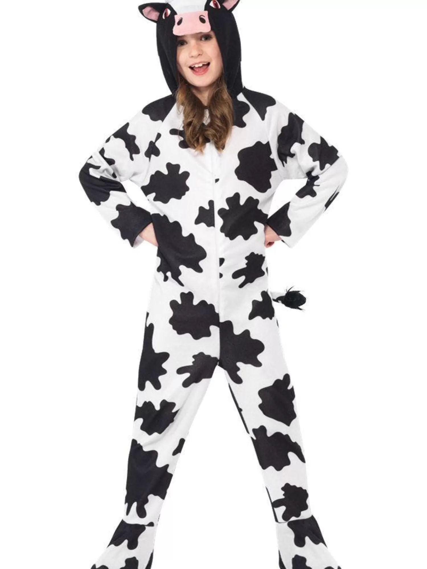 Cow - Child Costume<Party Delights Clearance