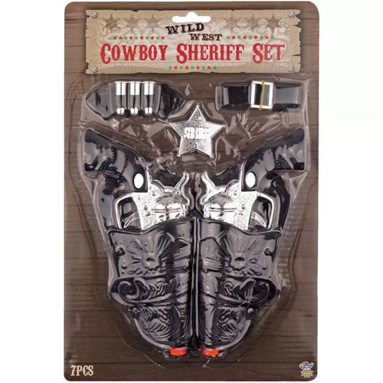 Shop Party Delights Cowboy Gun & Holster Set