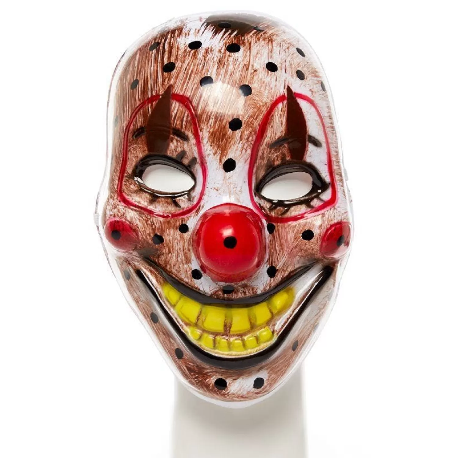 New Party Delights Creepy Clown Mask