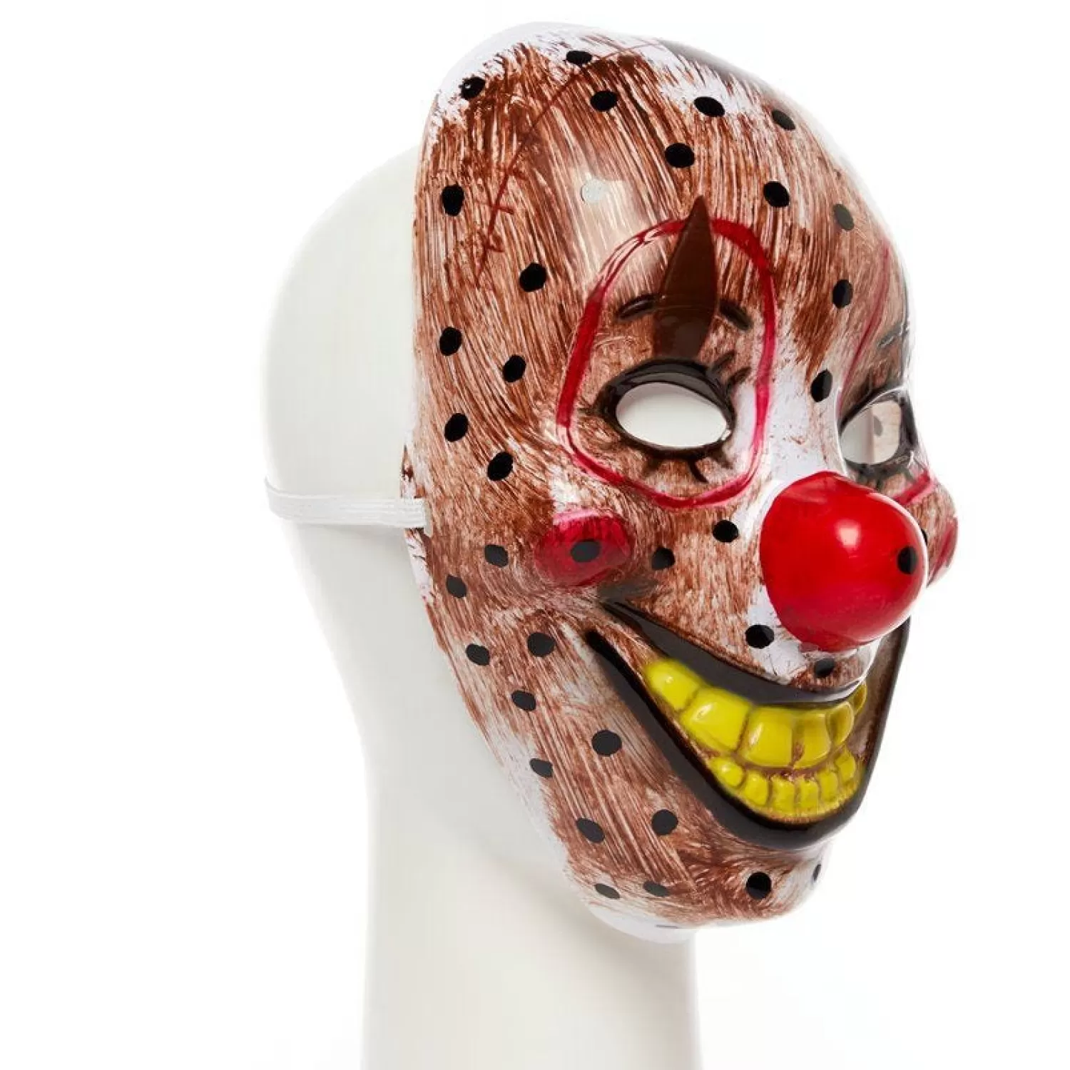 New Party Delights Creepy Clown Mask