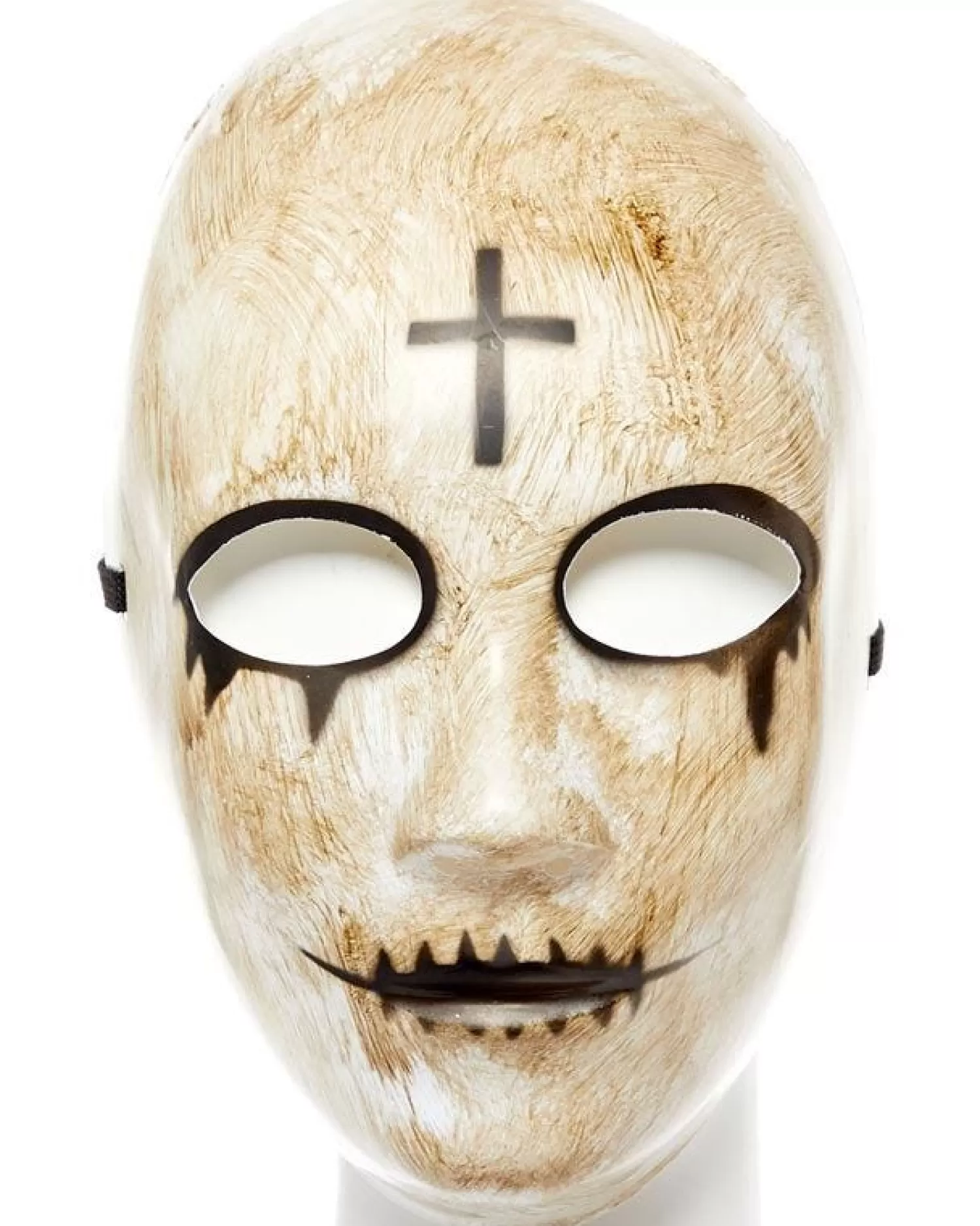 Creepy Cross Mask<Party Delights Store