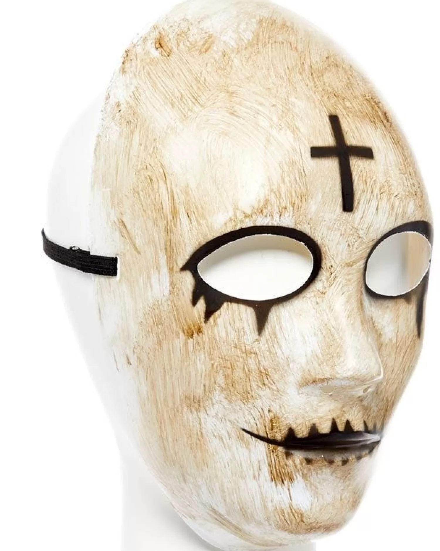 Creepy Cross Mask<Party Delights Store