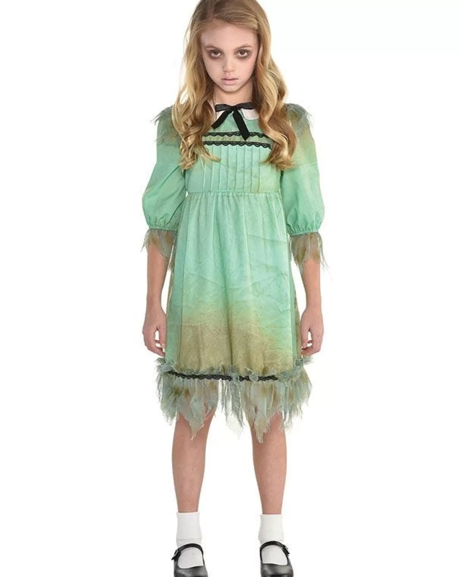 Creepy Girl - Childs Costume<Party Delights Sale