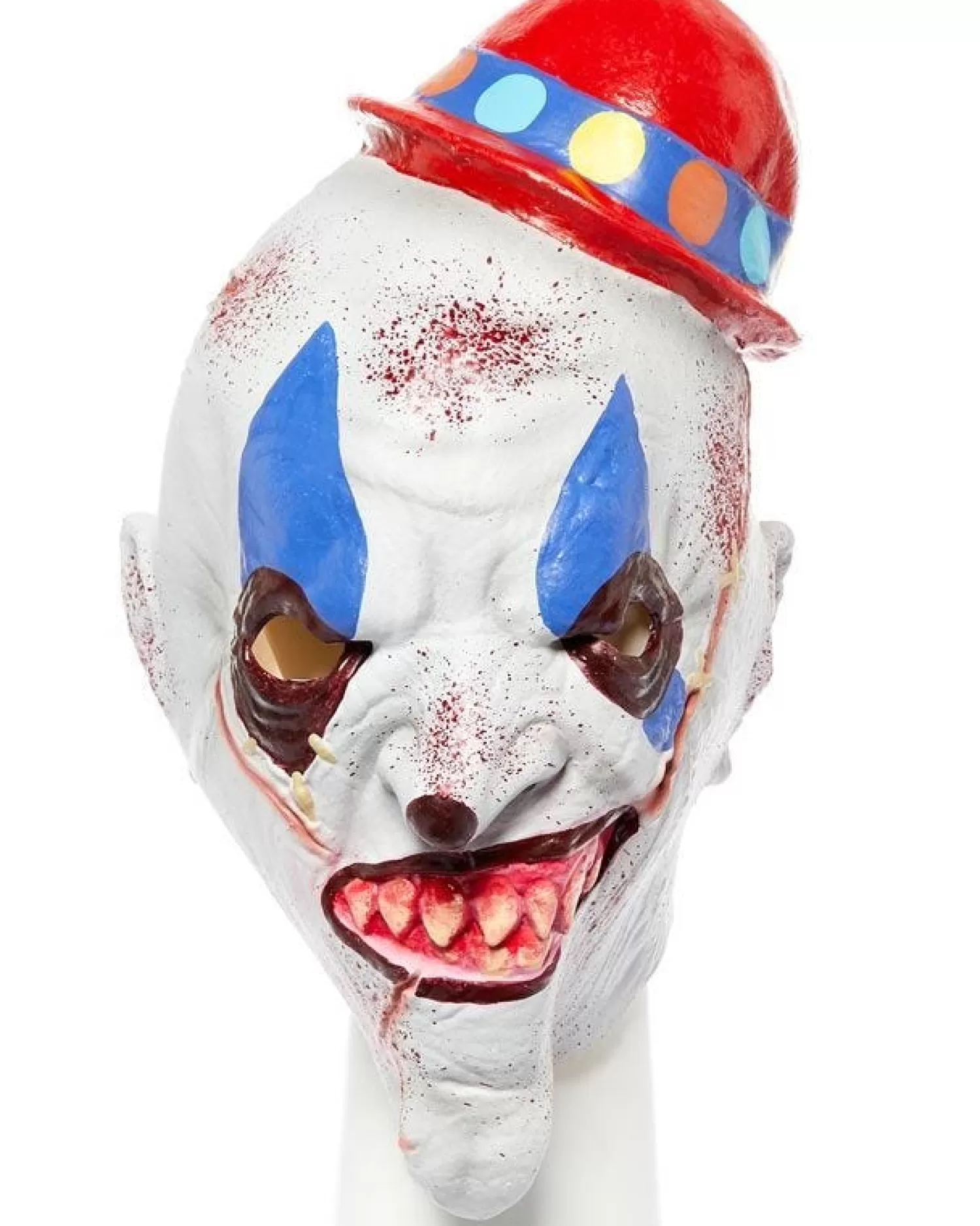 Creepy Mime Artist Mask<Party Delights Flash Sale