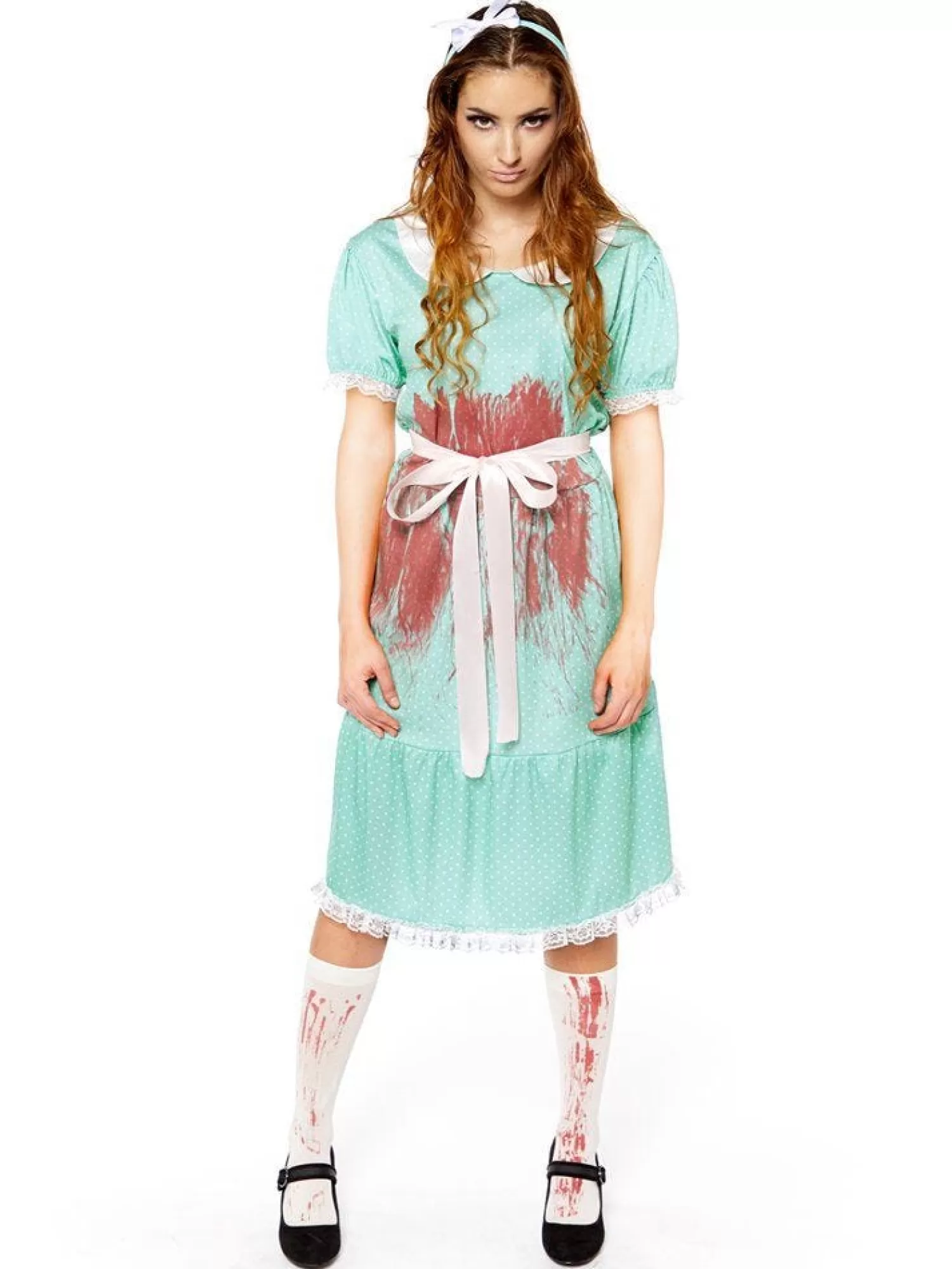 Creepy Sister - Adult Costume<Party Delights Cheap