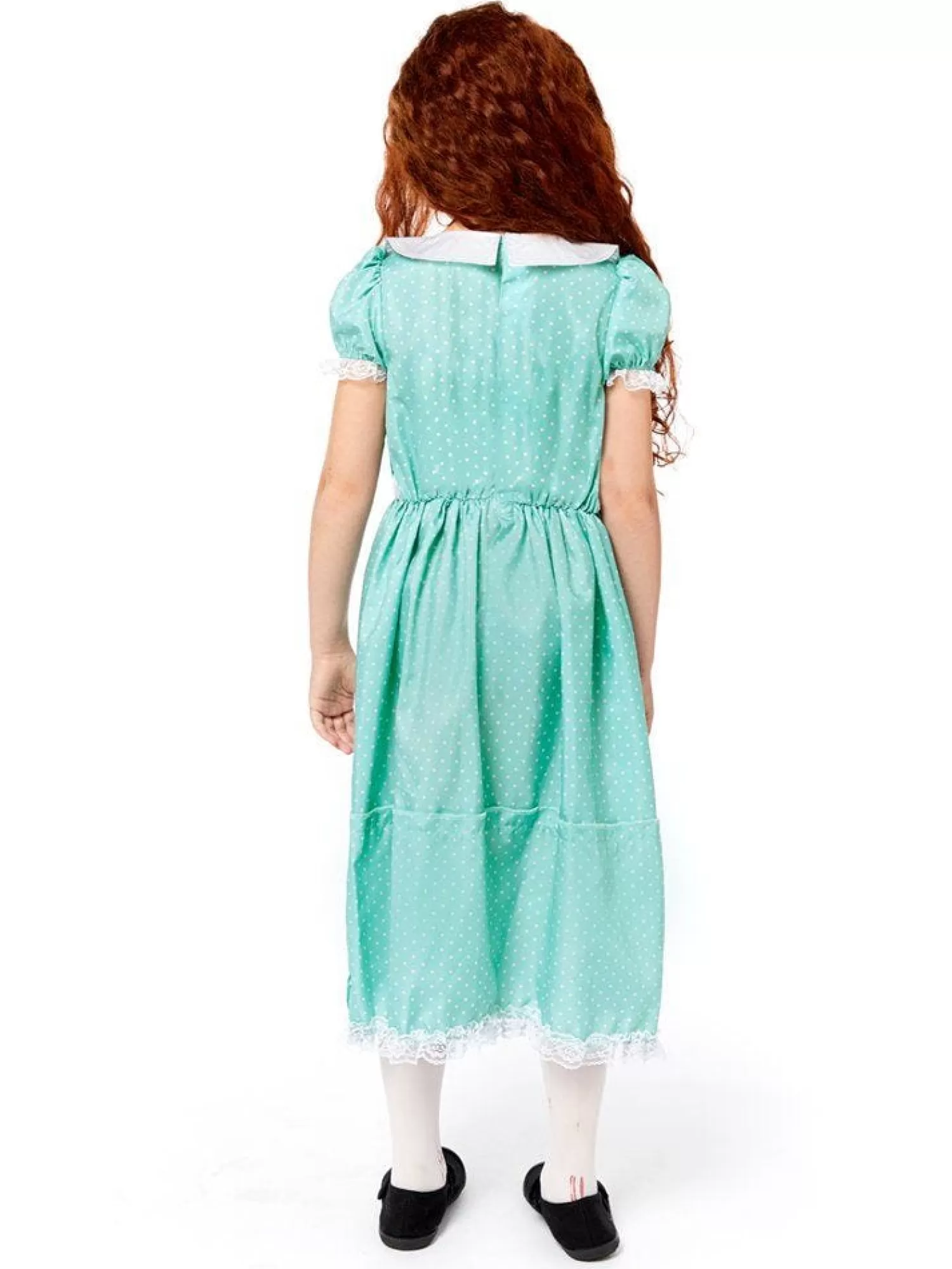 Creepy Sister Dress - Child Costume<Party Delights Outlet