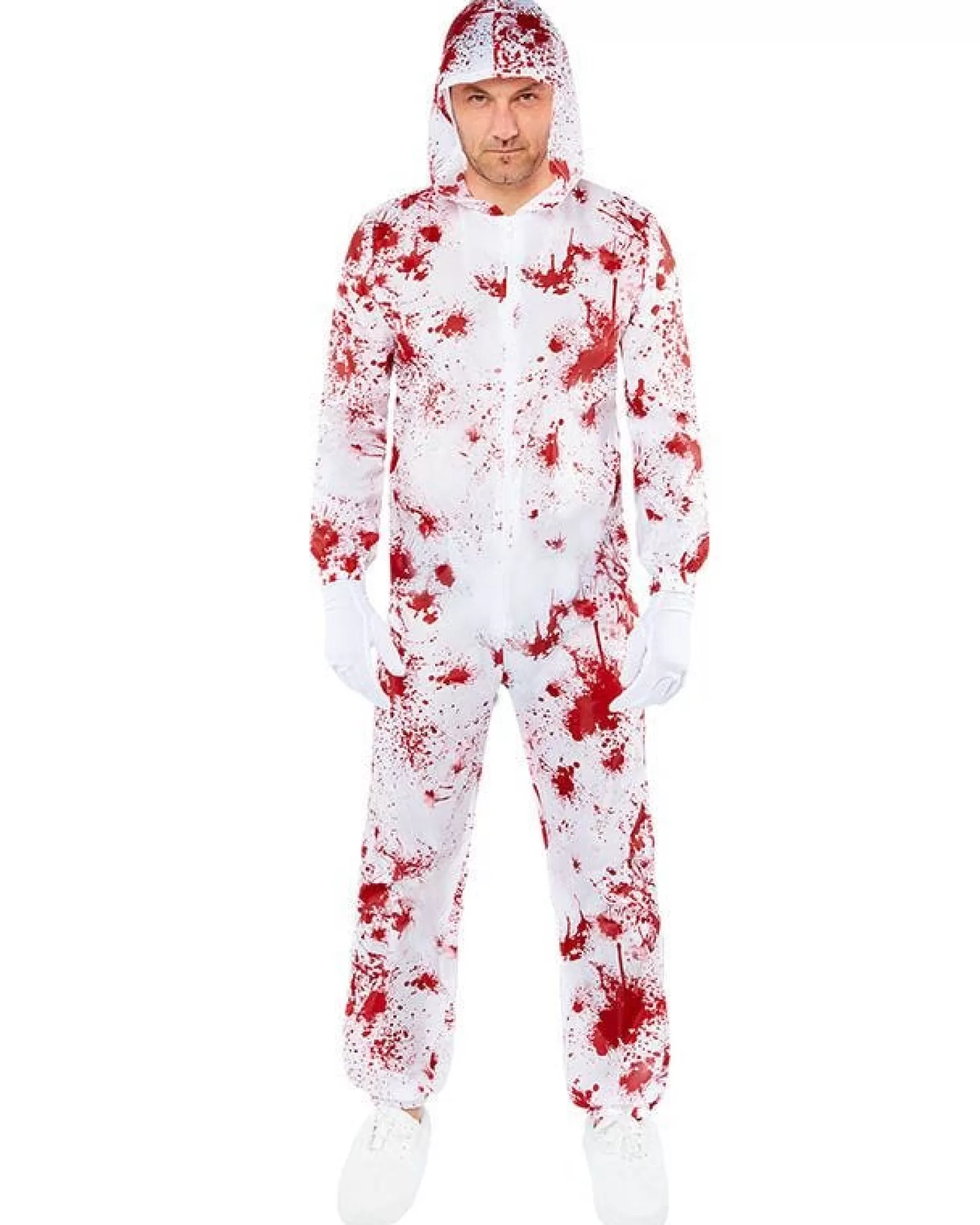 Crime Scene Inspector - Adults Costume<Party Delights Discount