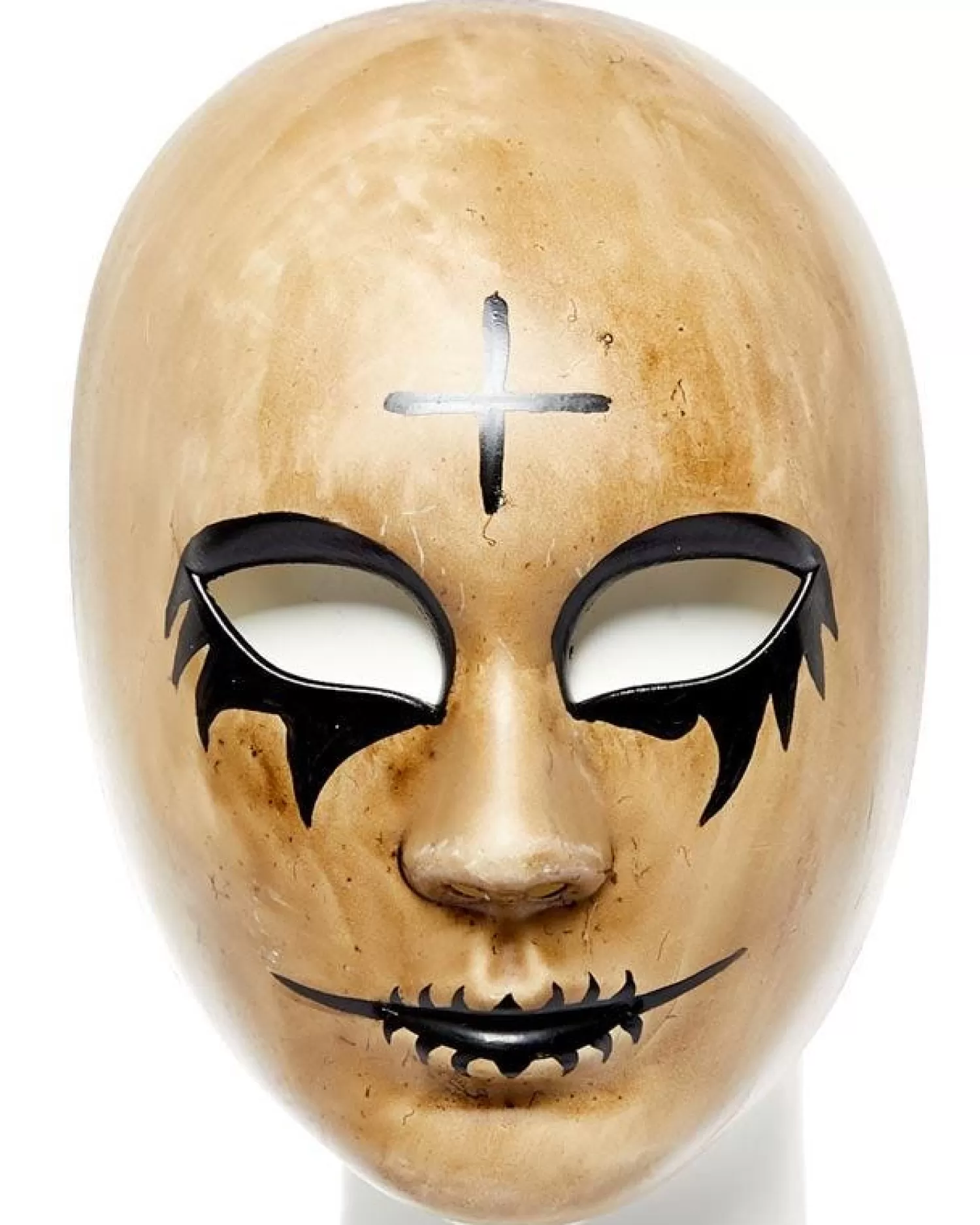 Cross Halloween Mask<Party Delights Shop