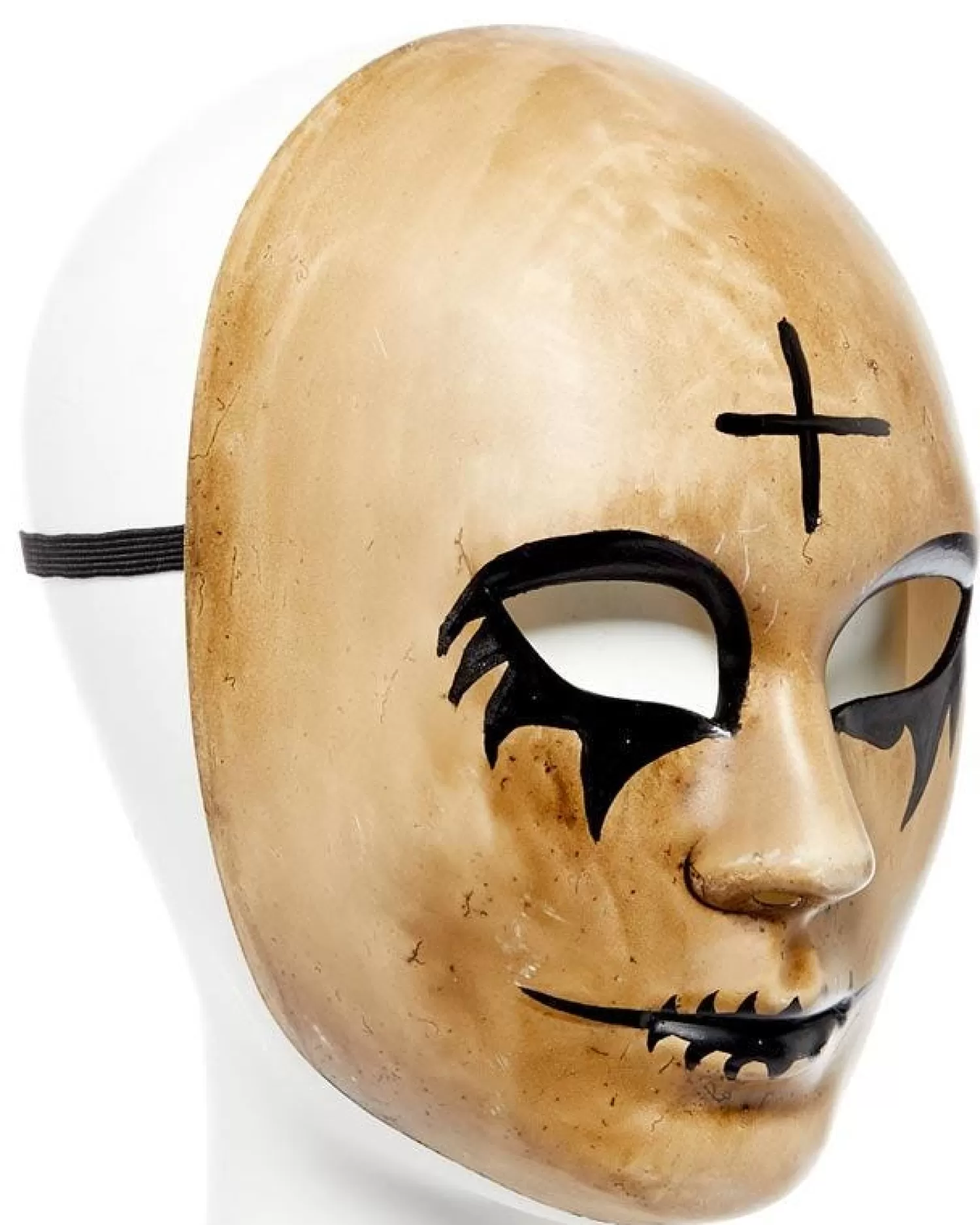 Cross Halloween Mask<Party Delights Shop