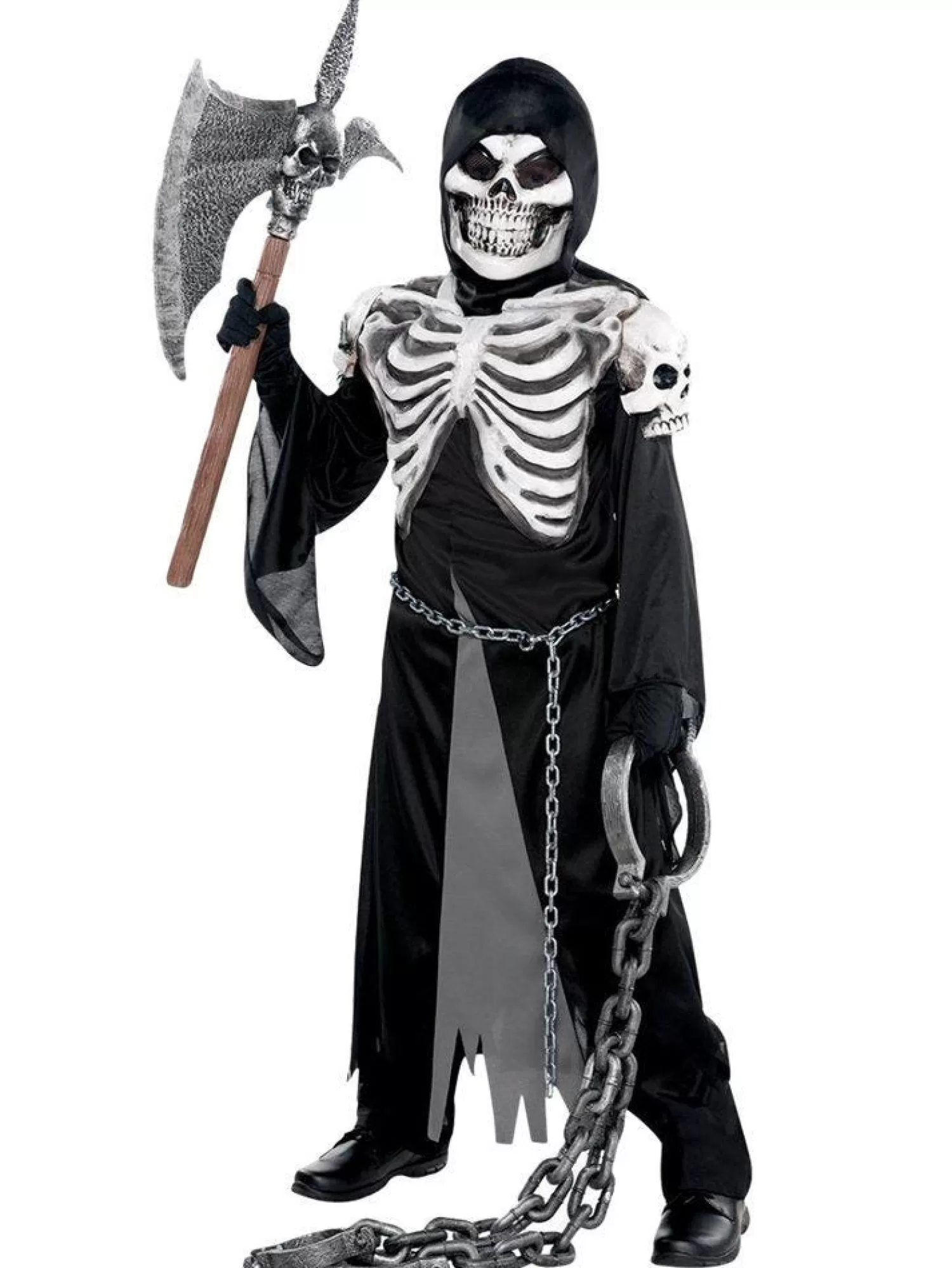 Crypt Keeper - Child And Teen Costume<Party Delights Clearance