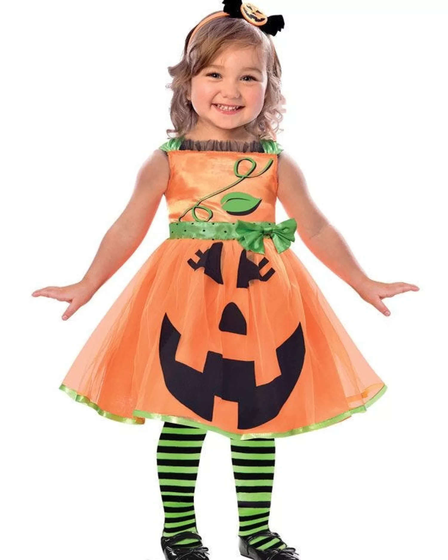 Cute Pumpkin - Childs Costume<Party Delights Shop