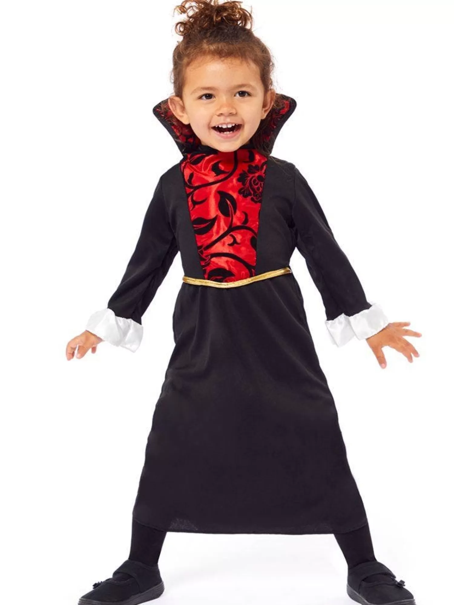 Cute Vampire - Baby And Toddler Costume<Party Delights Fashion