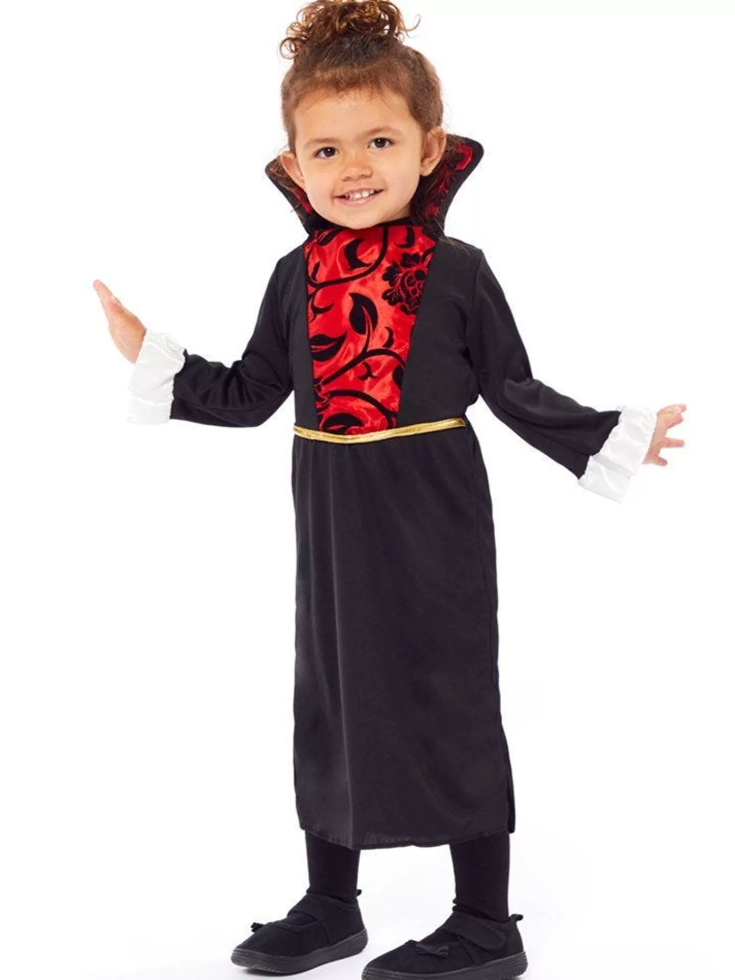 Cute Vampire - Baby And Toddler Costume<Party Delights Fashion