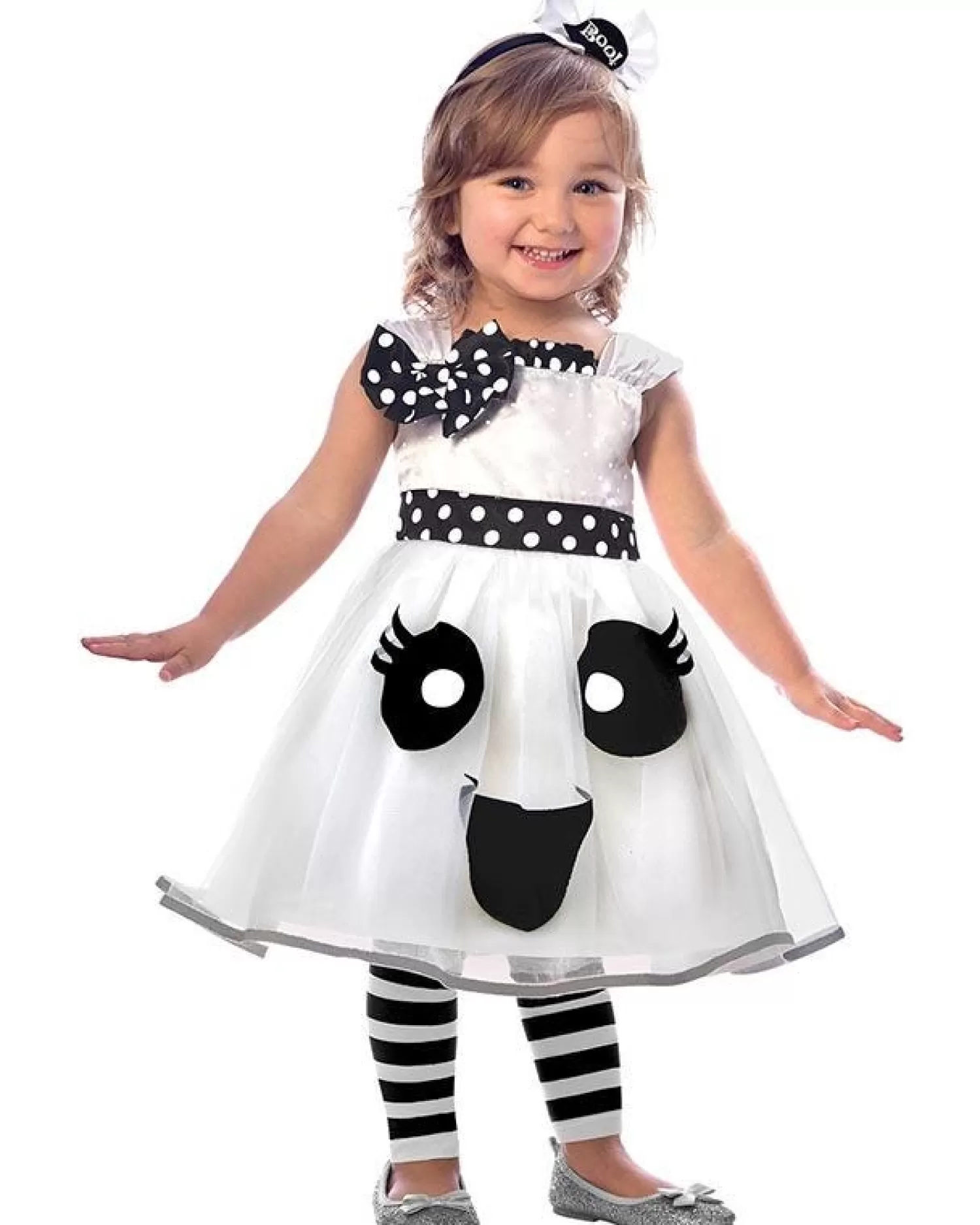 Cutie Ghost - Childs Costume<Party Delights Discount