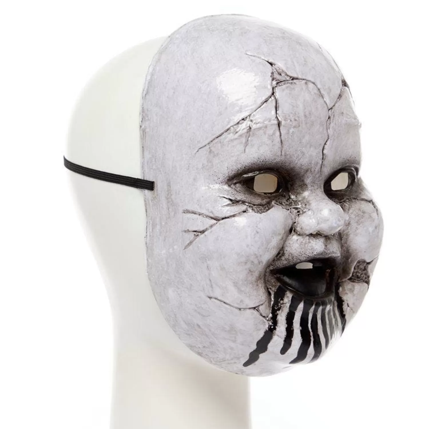 Damien Doll Mask<Party Delights Cheap