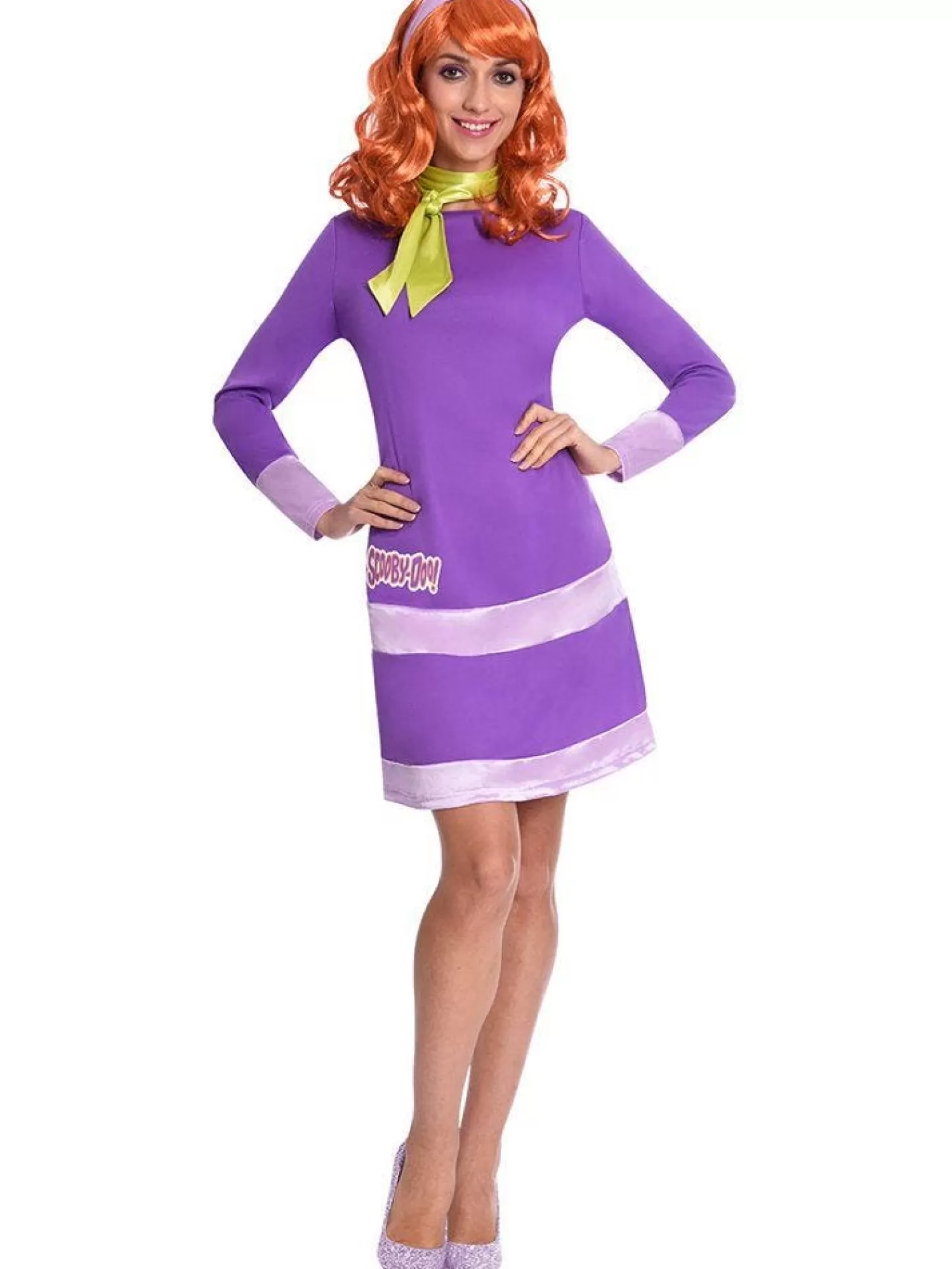 Daphne - Adult Costume<Party Delights Fashion