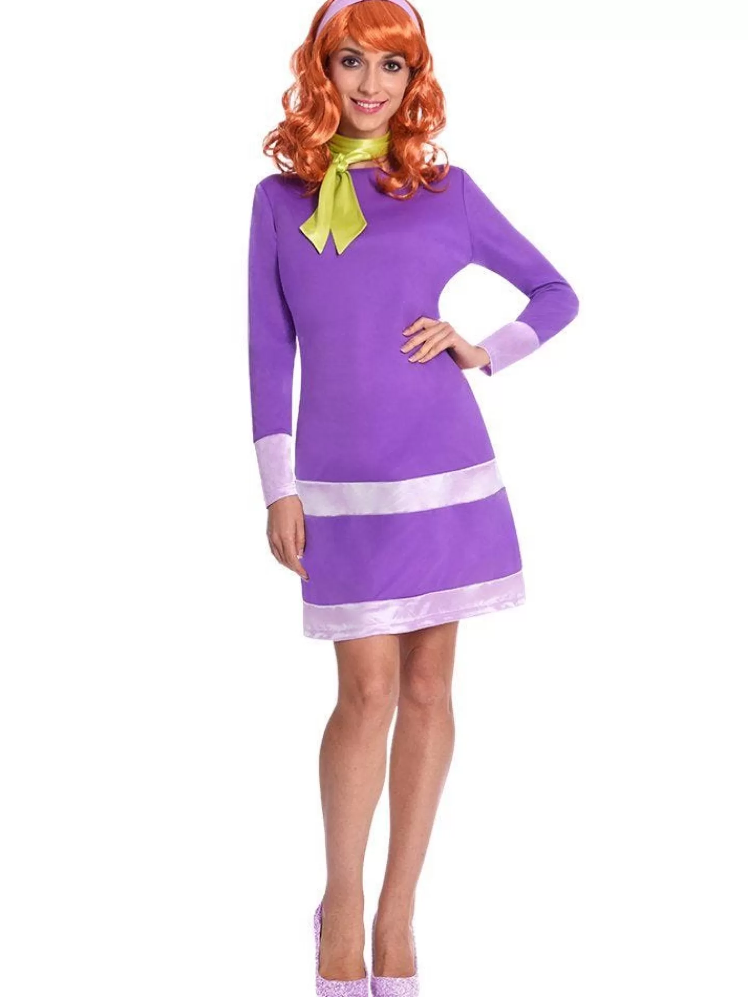 Daphne - Adult Costume<Party Delights Fashion