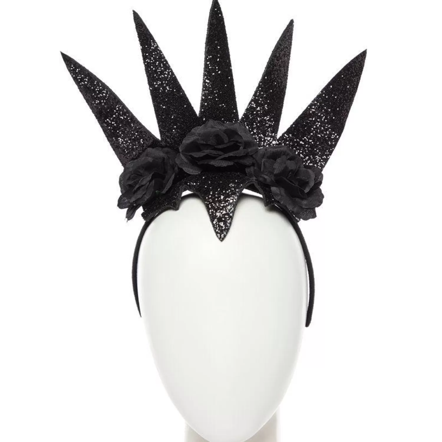 Dark Queen Crown<Party Delights Store