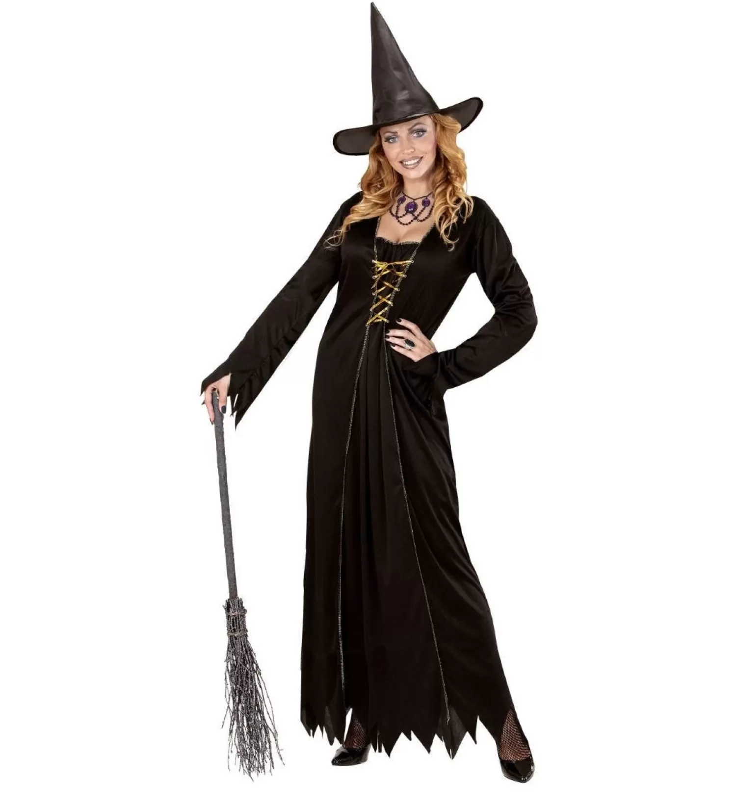 Dark Witch - Adult Costume<Party Delights Store