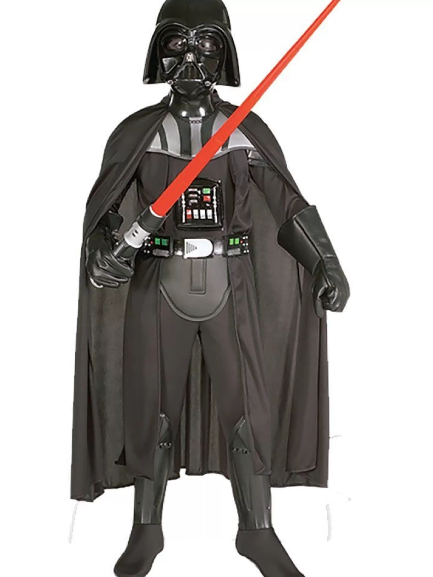 Darth Vader Deluxe - Child Costume<Party Delights Fashion