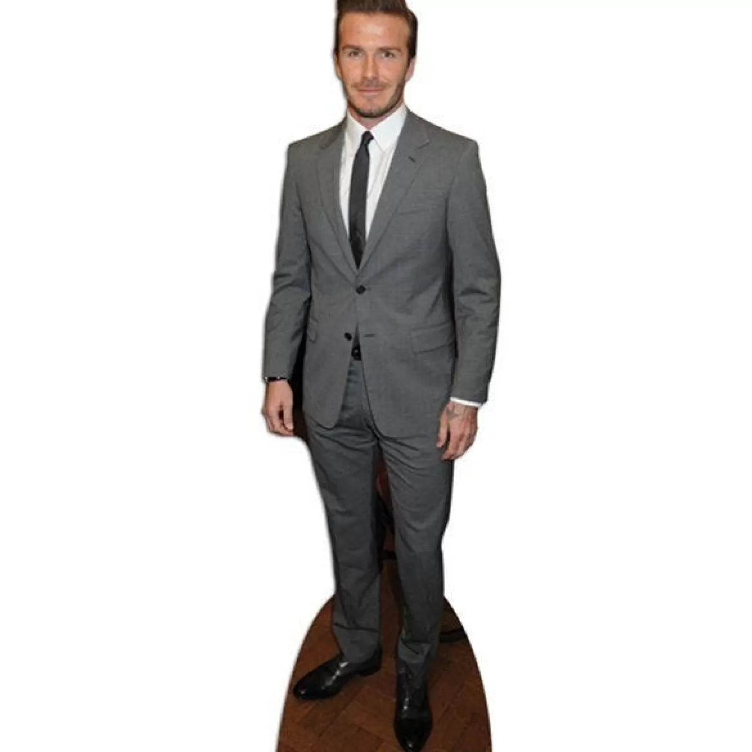 Store Party Delights David Beckham Cardboard Cutout - 179Cm X 54Cm