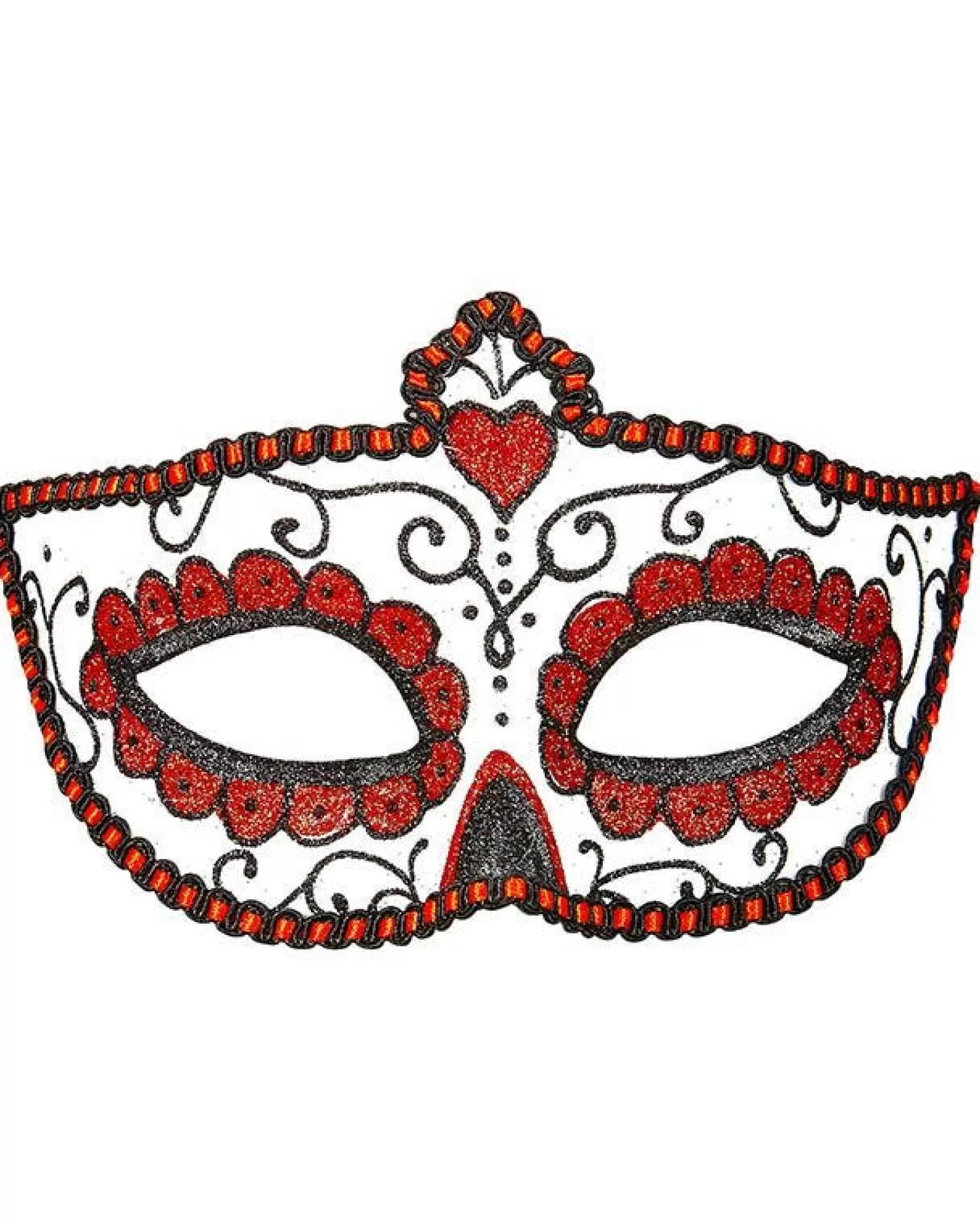 Day Of The Dead Eyemask<Party Delights Best