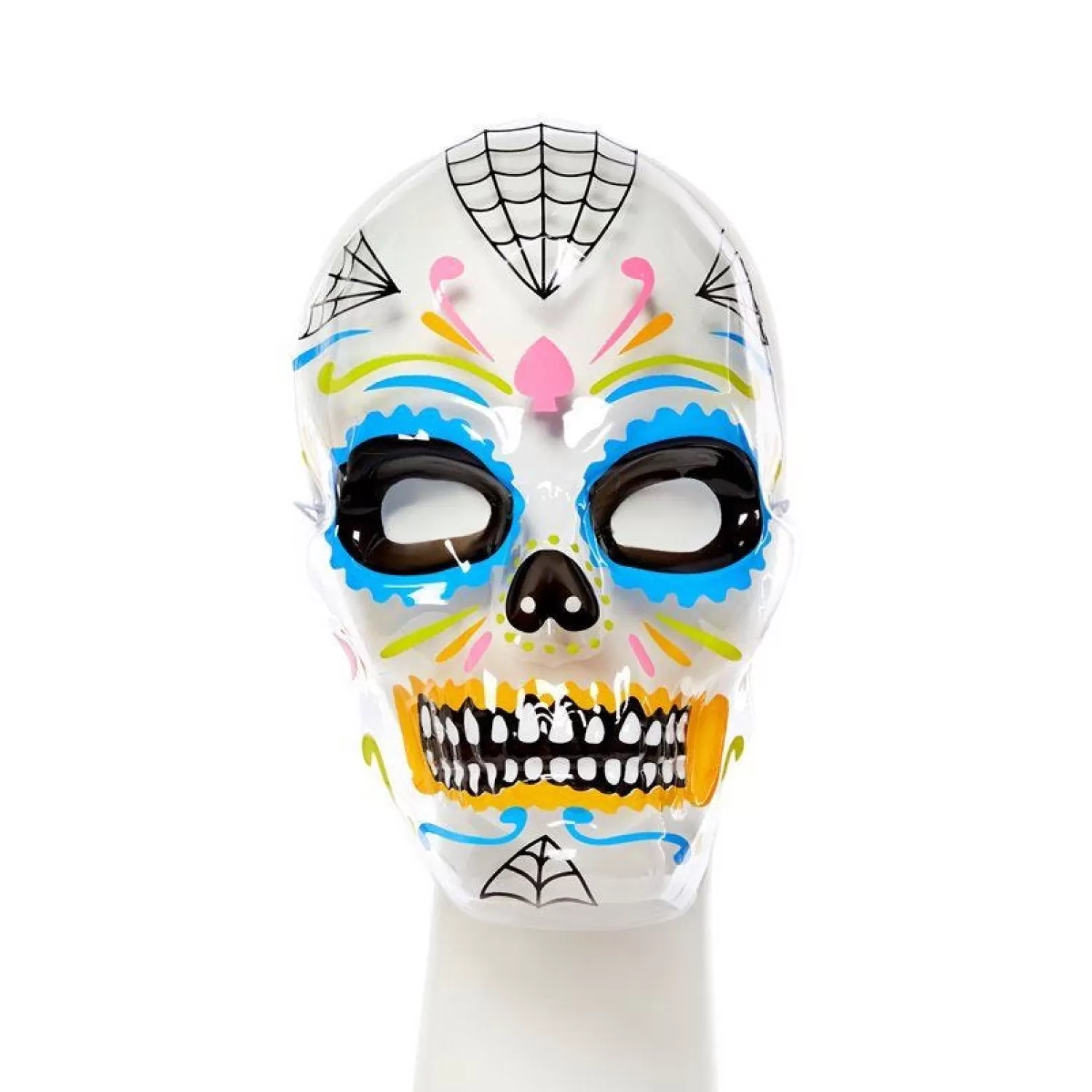 Day Of The Dead Mask<Party Delights Hot