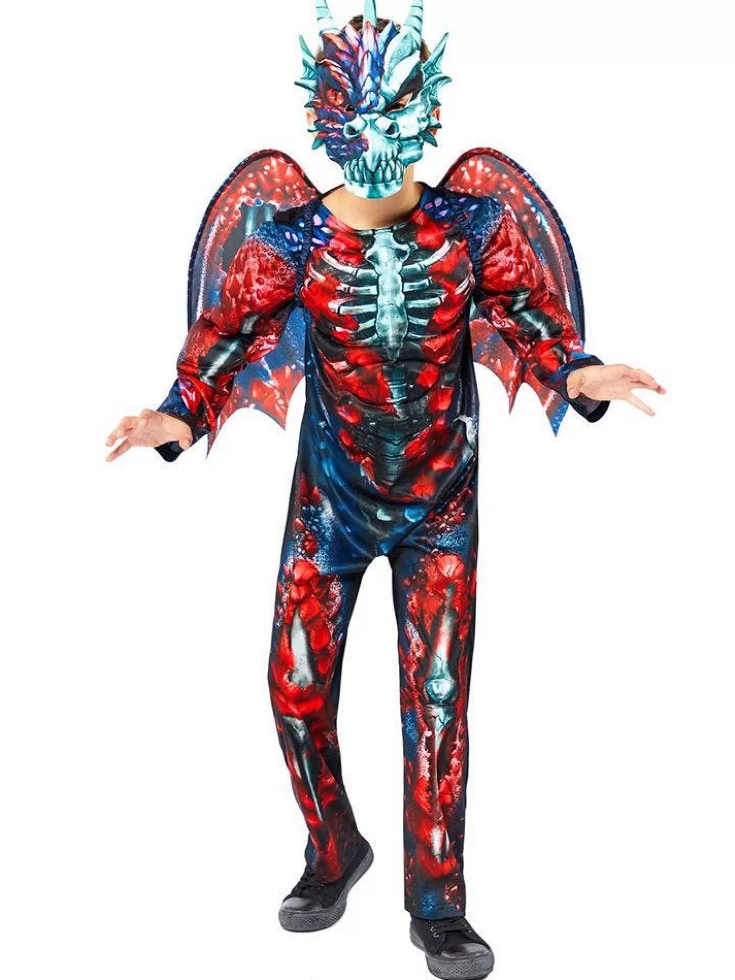 Deadly Dragon - Child Costume<Party Delights Cheap