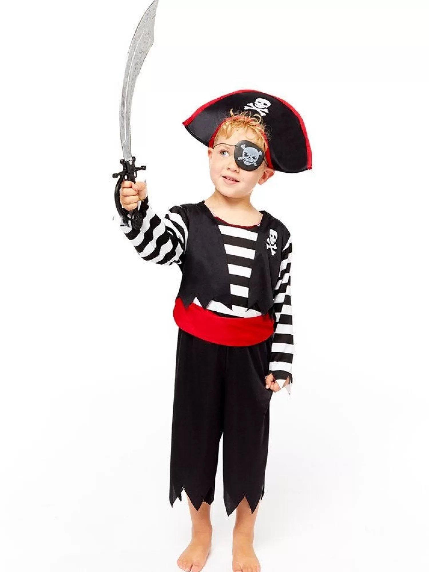 Deckhand Pirate - Child Costume<Party Delights Fashion