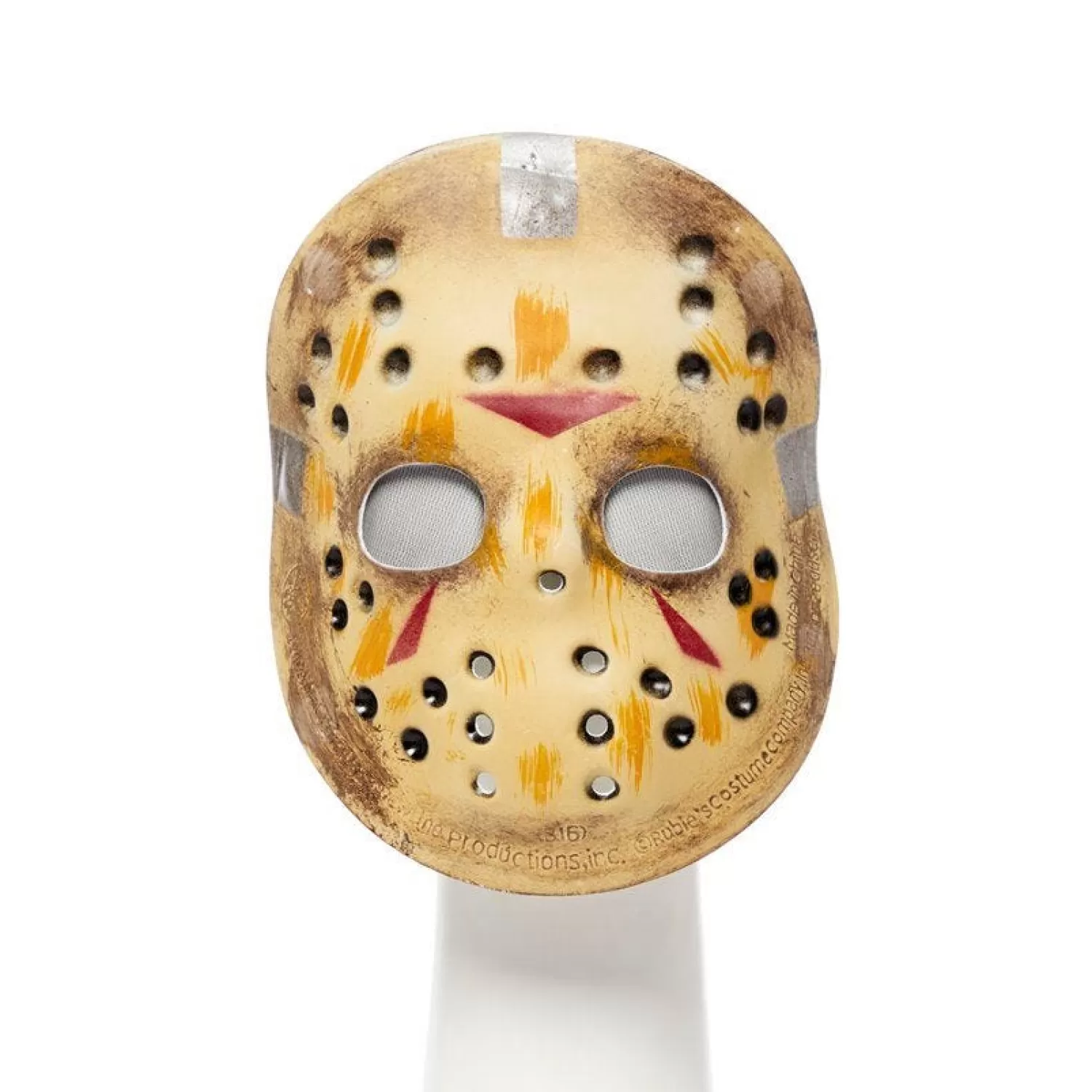 Deluxe Jason Voorhees Hockey Mask<Party Delights Flash Sale