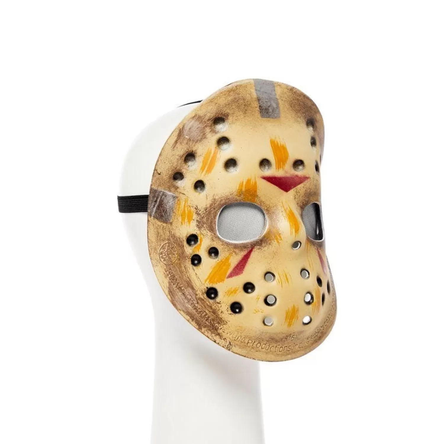 Deluxe Jason Voorhees Hockey Mask<Party Delights Flash Sale