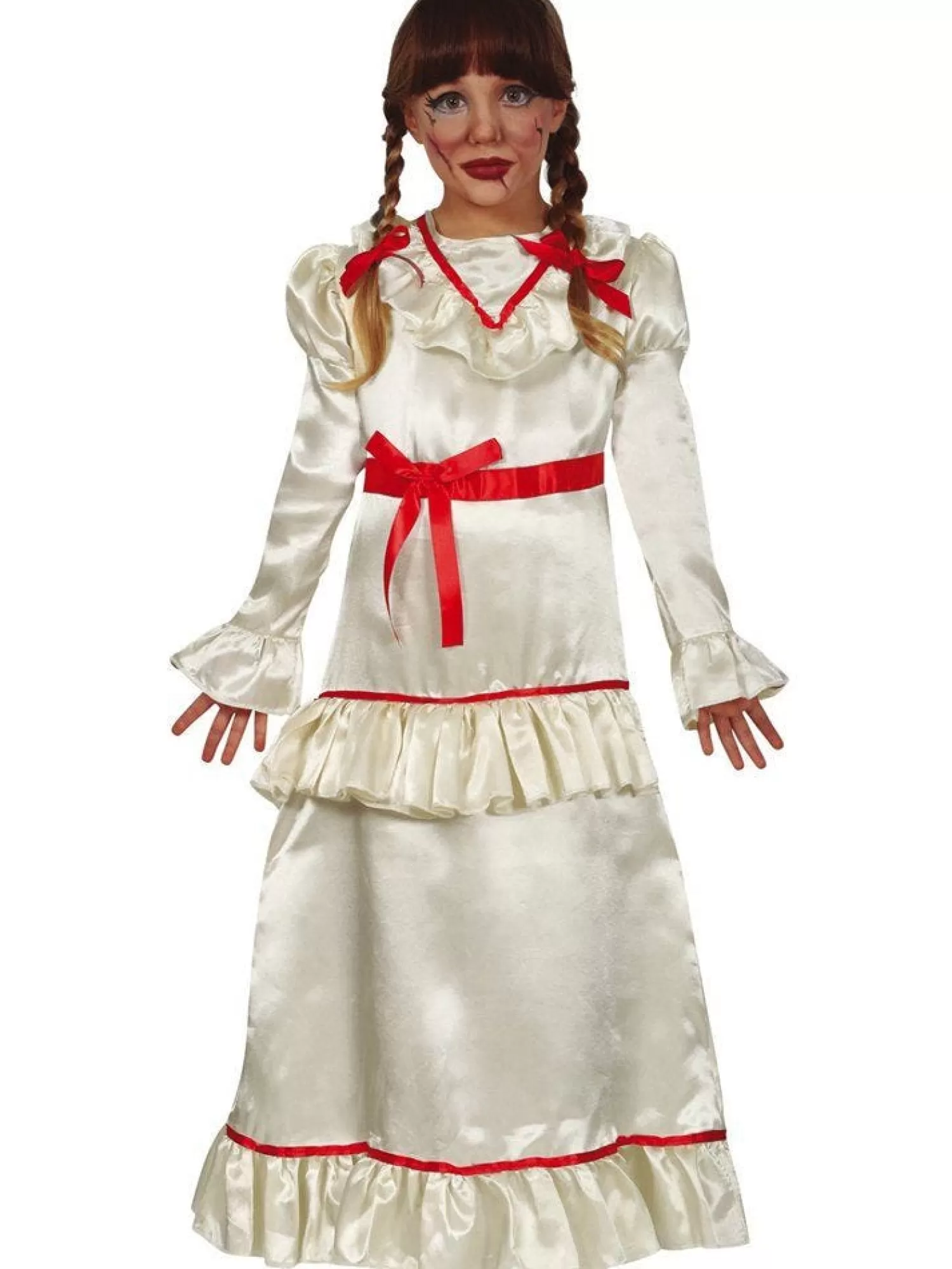 Demon Doll - Child Costume<Party Delights Best