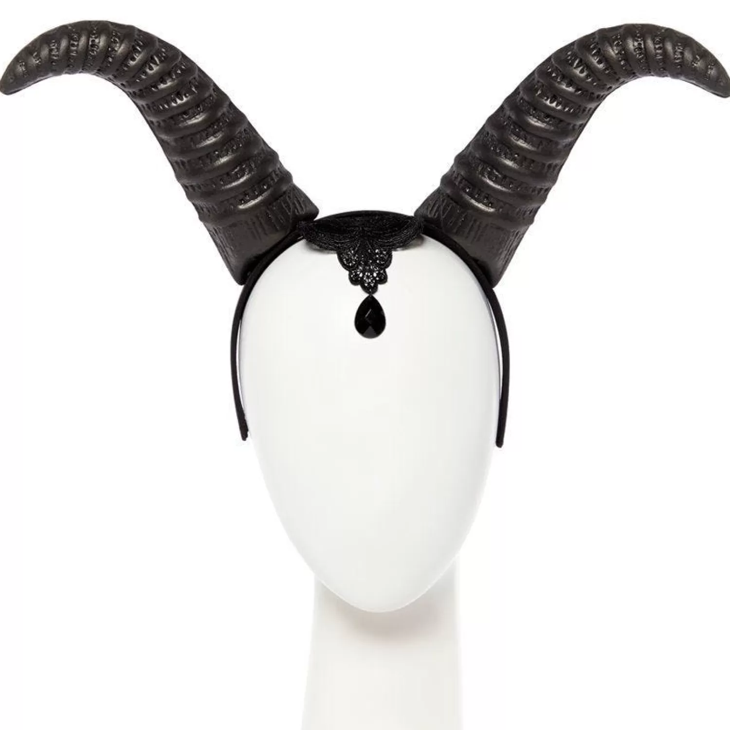 Demonic Queen Horns<Party Delights Clearance